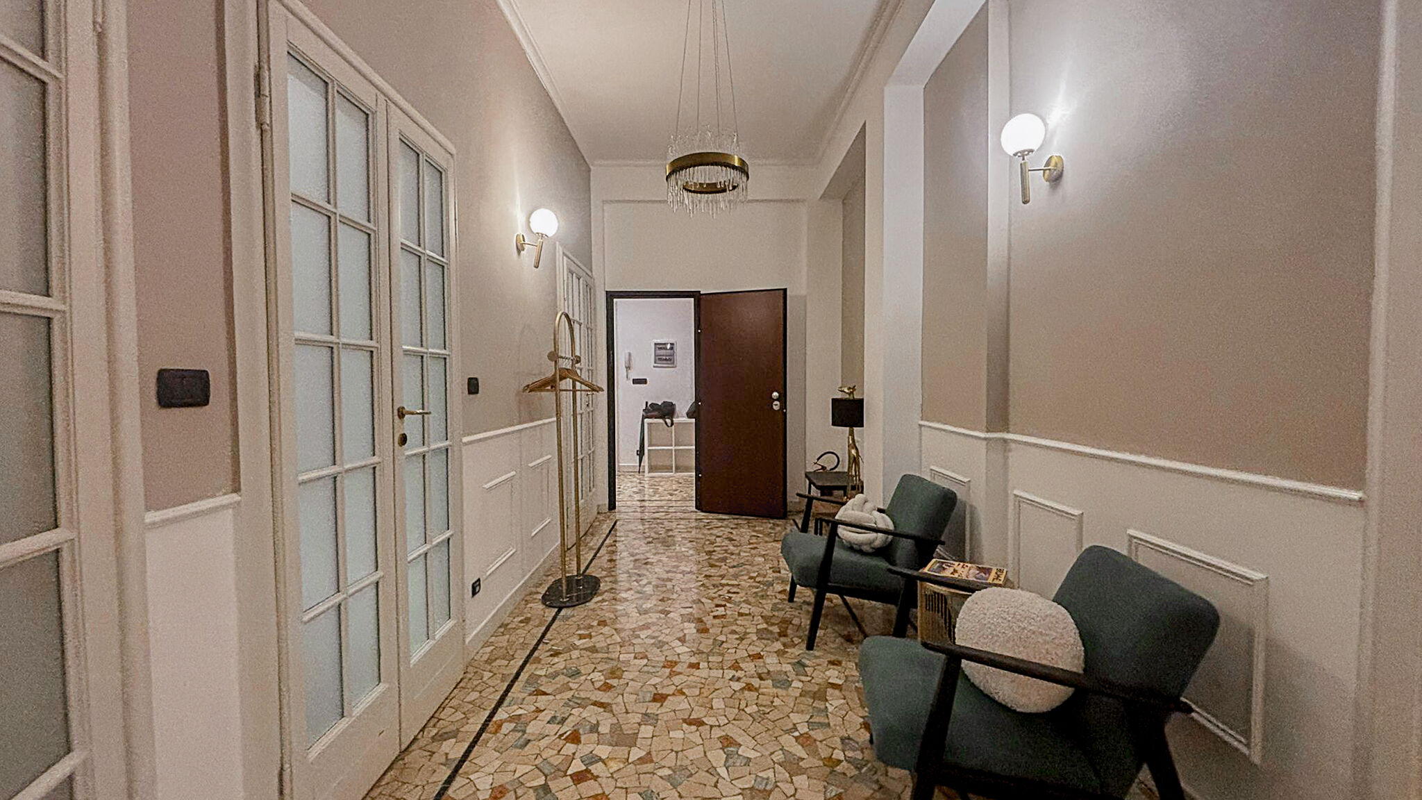 Italianway Milano Flatsharing - Scarlatti - 5 camere