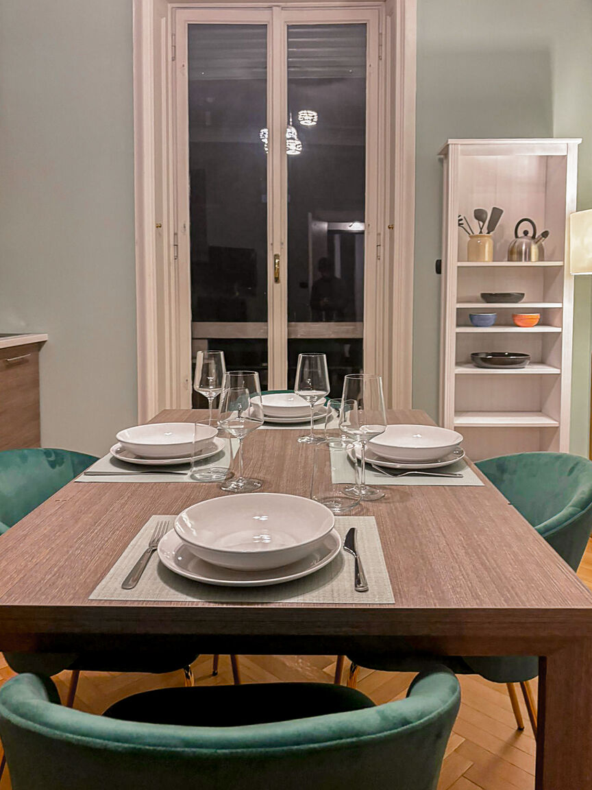 Italianway Milano Flatsharing - Scarlatti - 5 camere