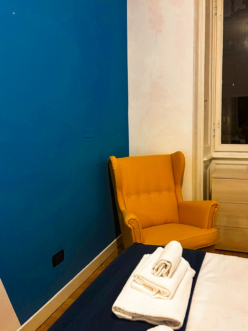 Italianway Milano Flatsharing - Scarlatti - 5 camere