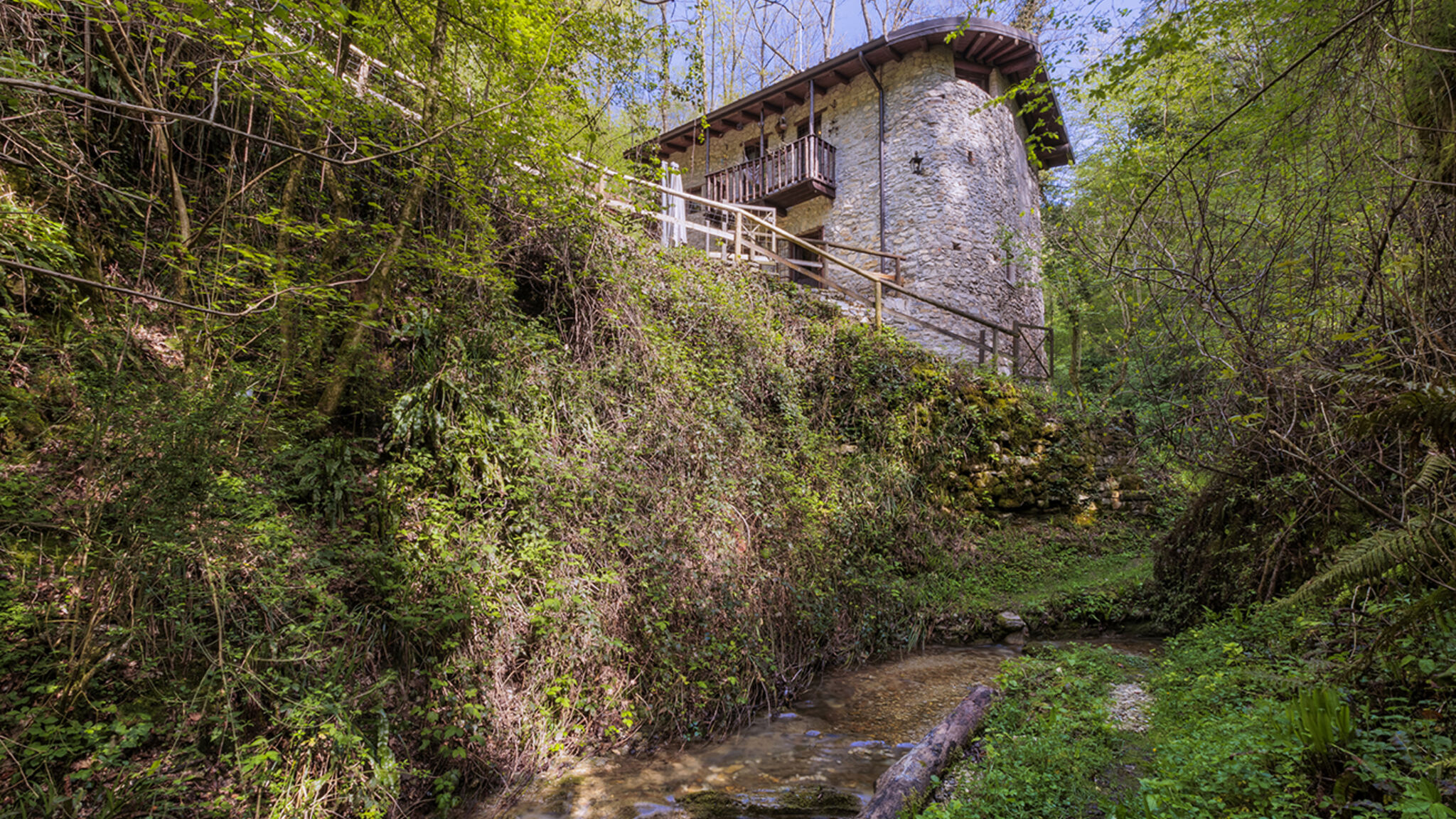 Italianway Sorisole Antico Mulino Baderem