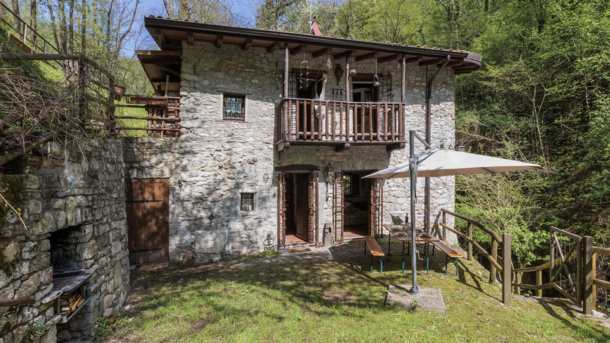 Italianway Sorisole Antico Mulino Baderem