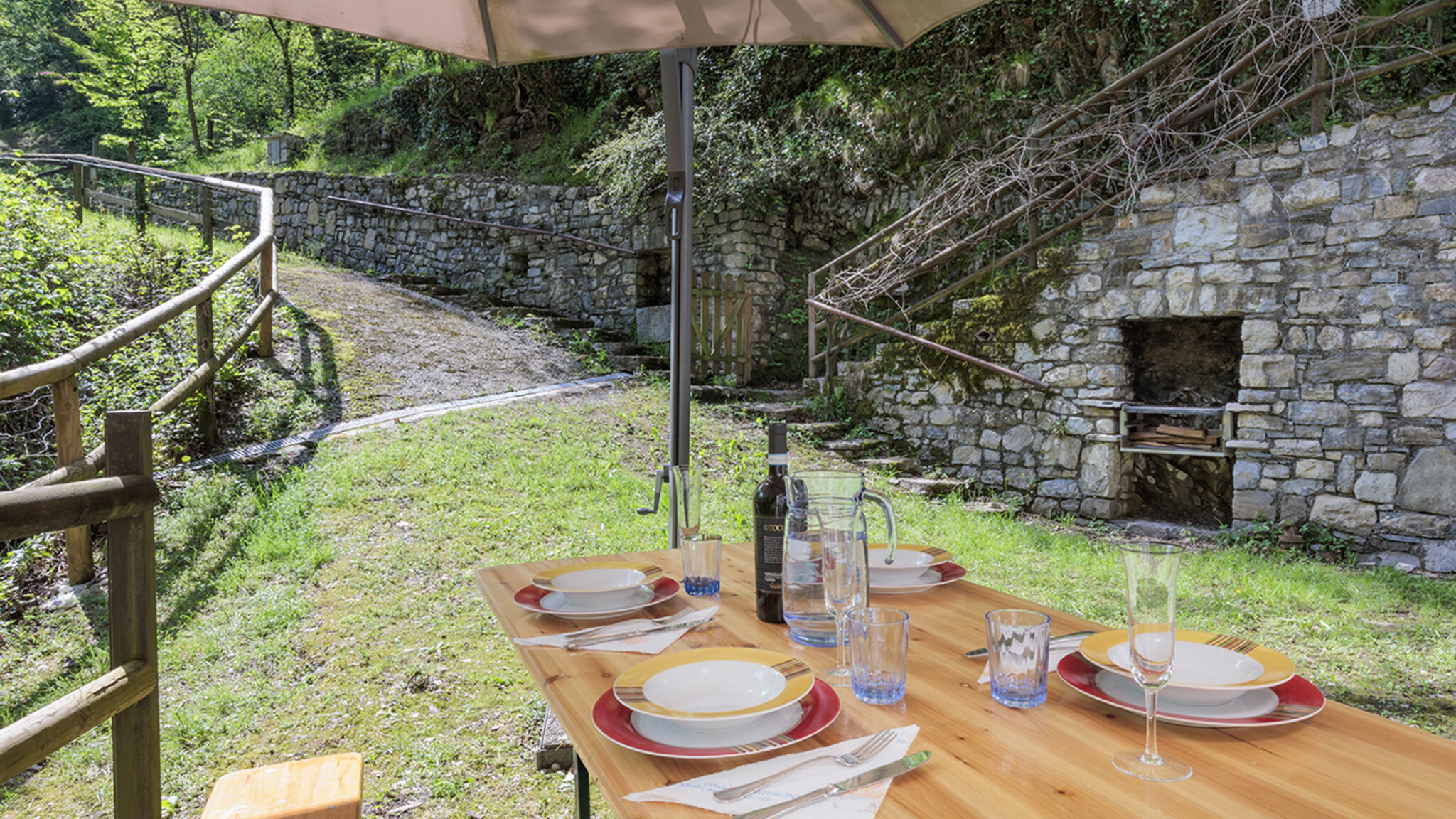 Italianway Sorisole Antico Mulino Baderem