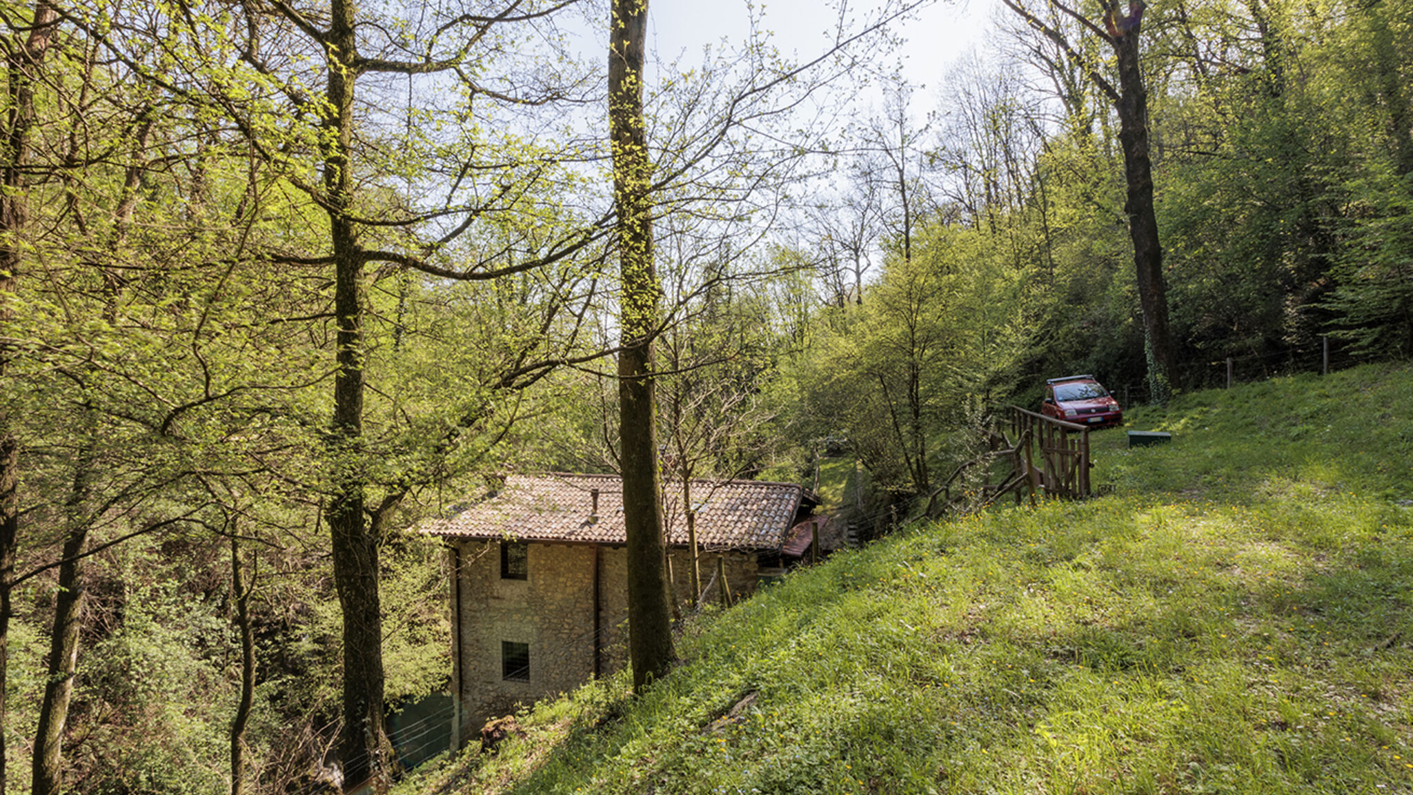 Italianway Sorisole Antico Mulino Baderem