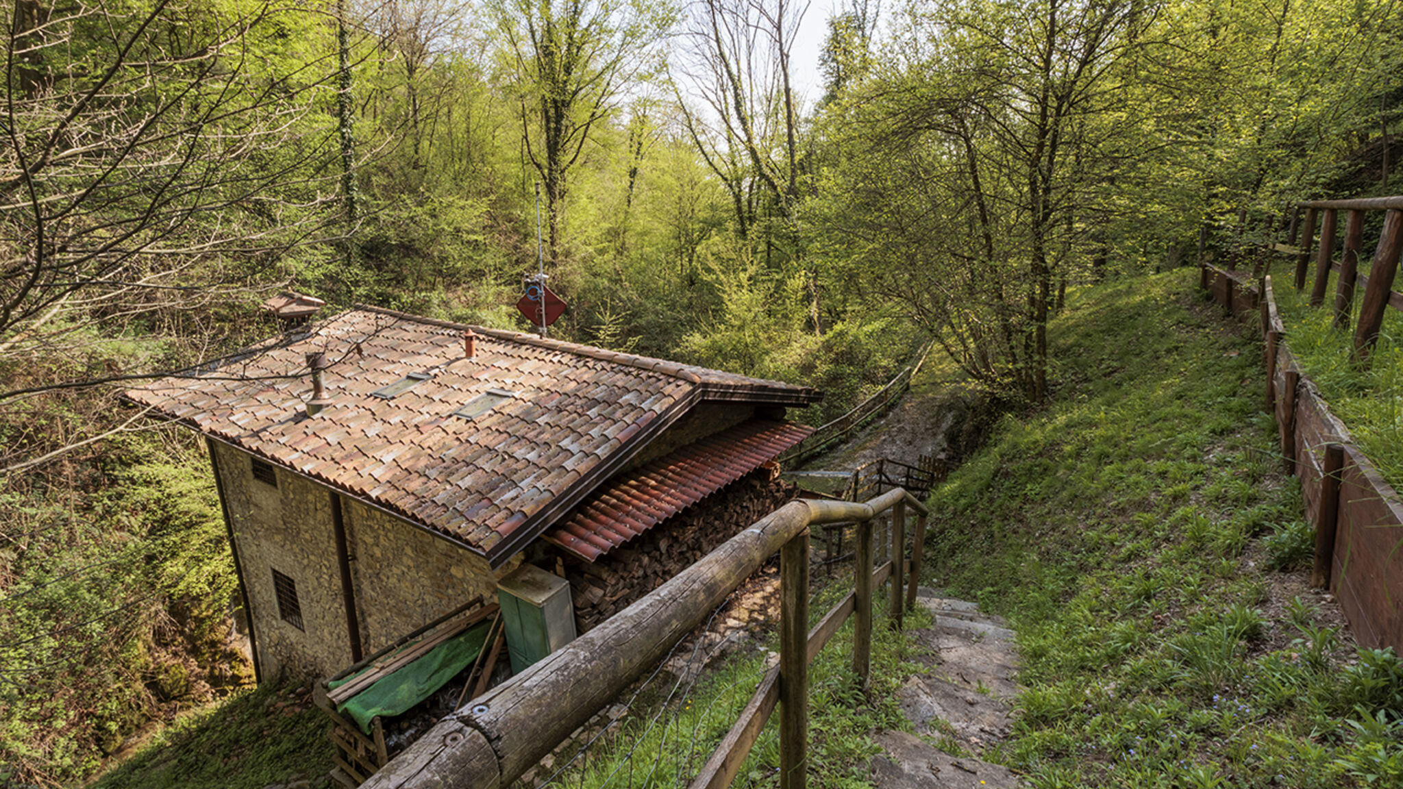 Italianway Sorisole Antico Mulino Baderem