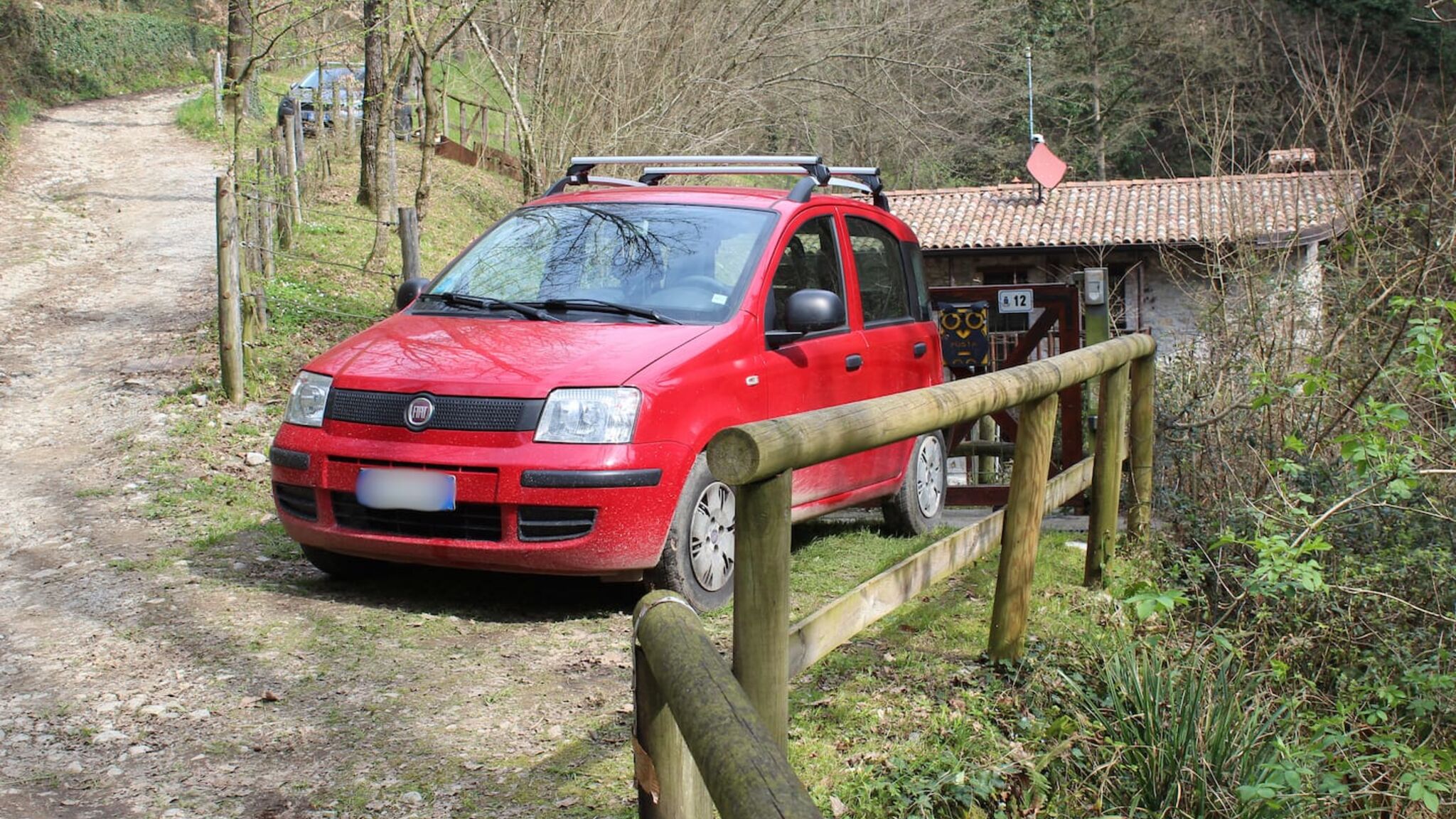 Italianway Sorisole Antico Mulino Baderem