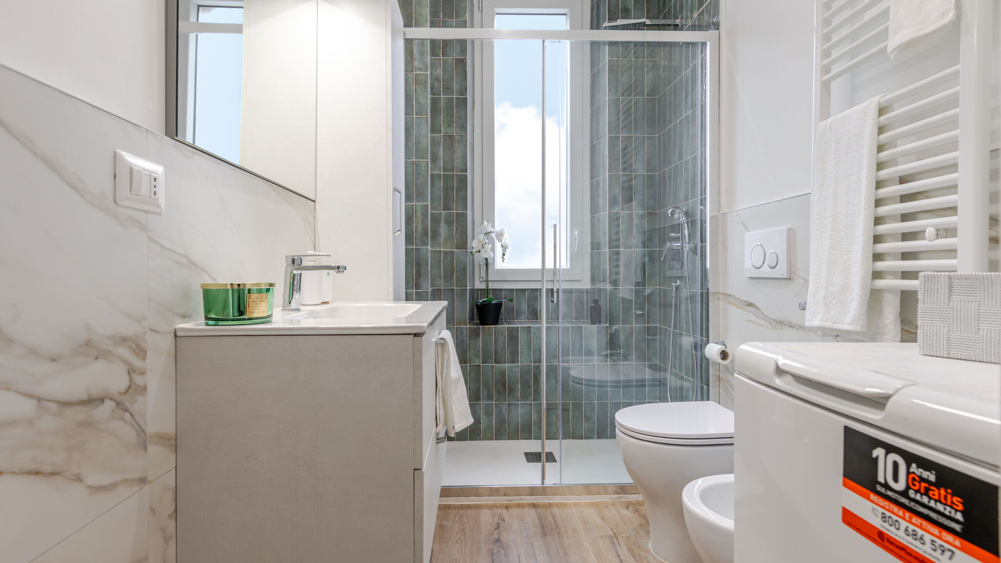 Italianway Milano Magic Rent - Casetta Emma