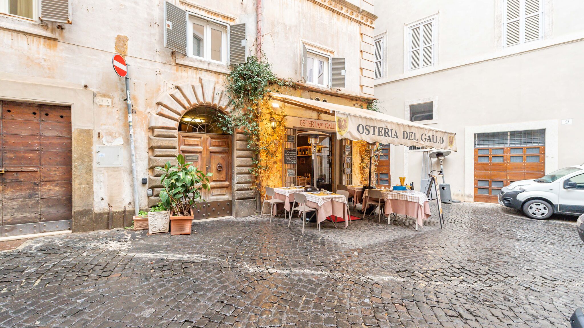 Italianway Roma Shalimar House Navona by Ghor