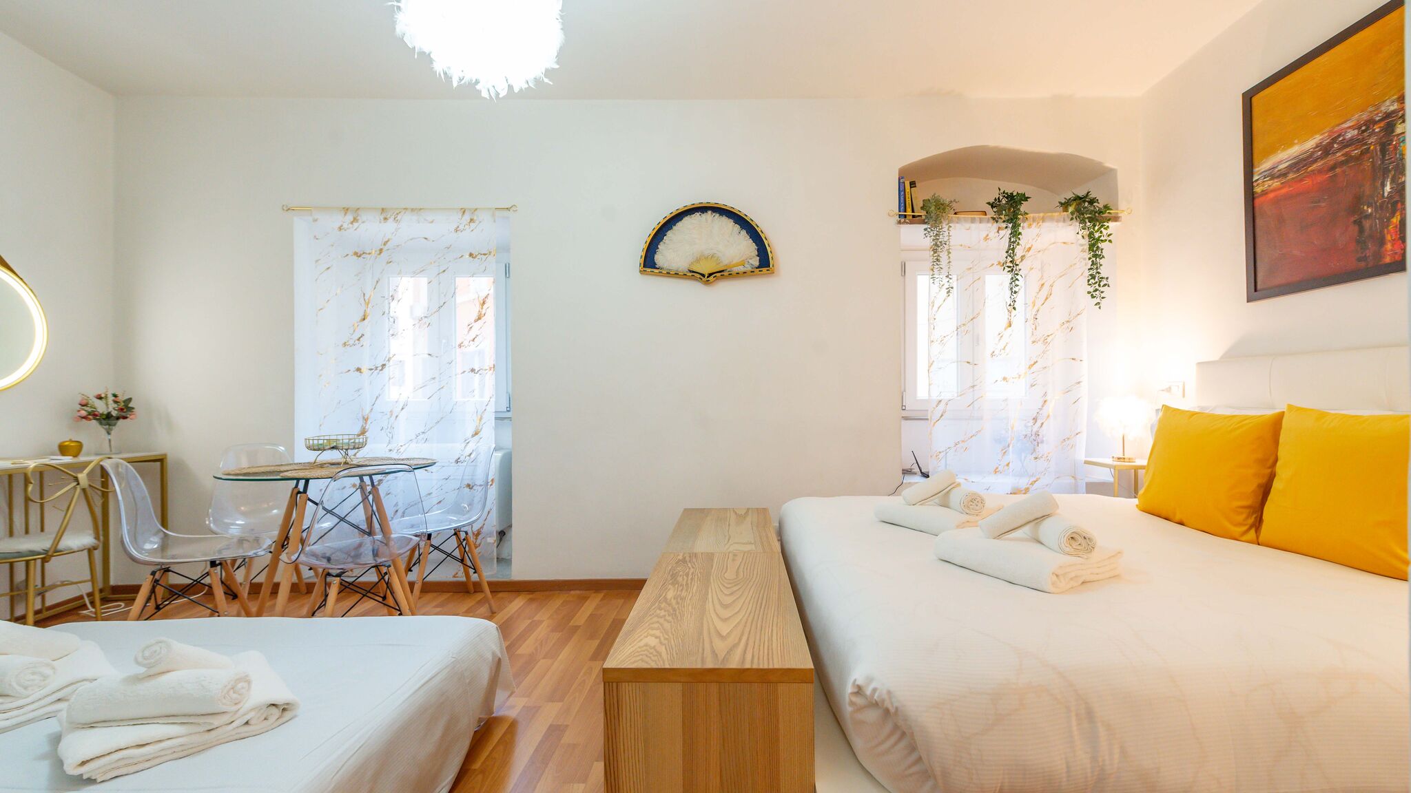 Italianway Roma Shalimar House Navona by Ghor