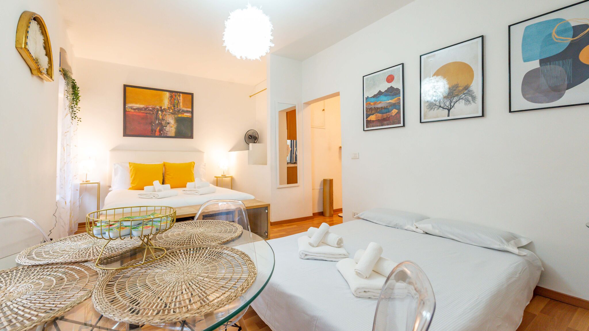 Italianway Roma Shalimar House Navona by Ghor