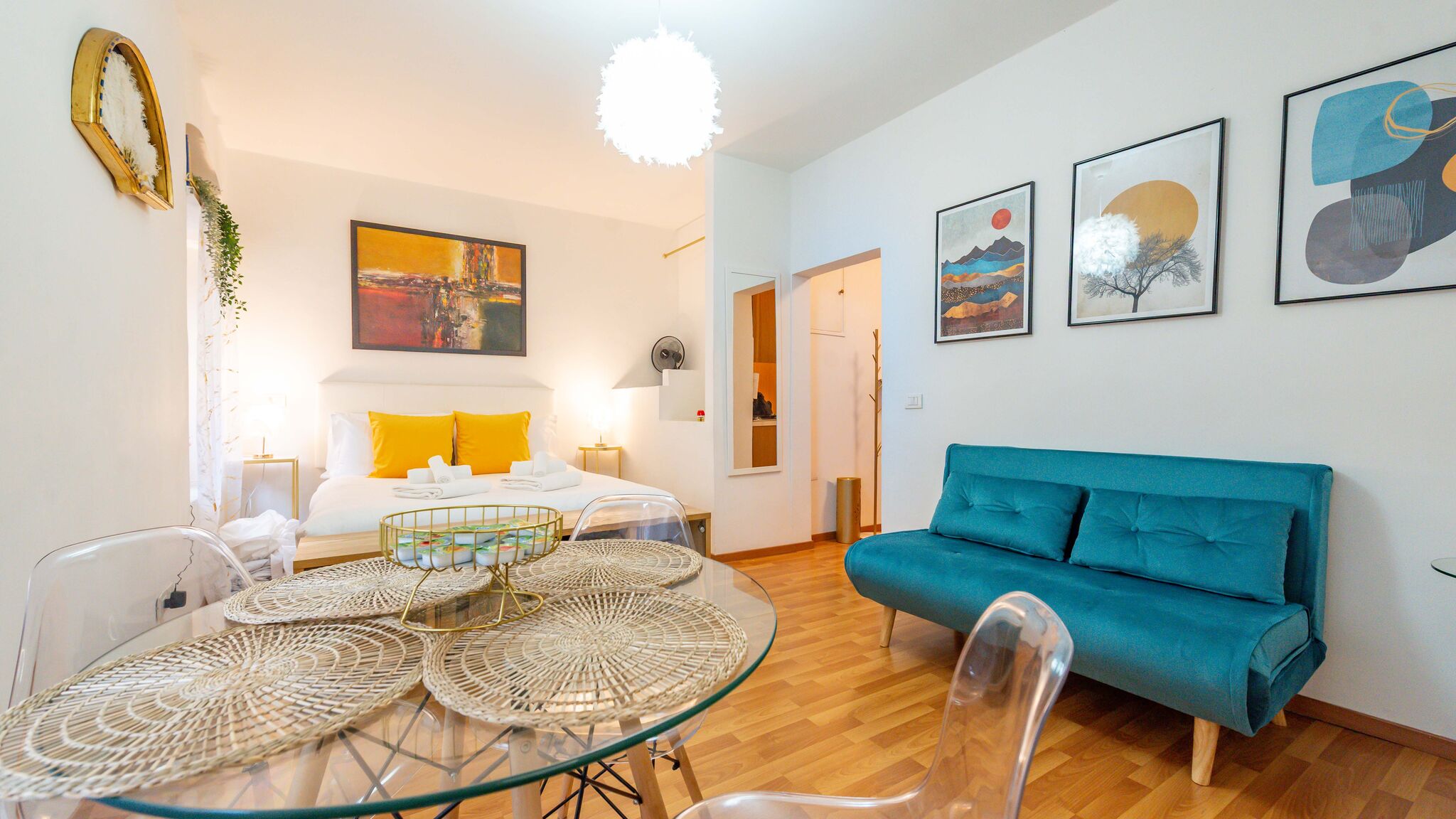 Italianway Roma Shalimar House Navona by Ghor