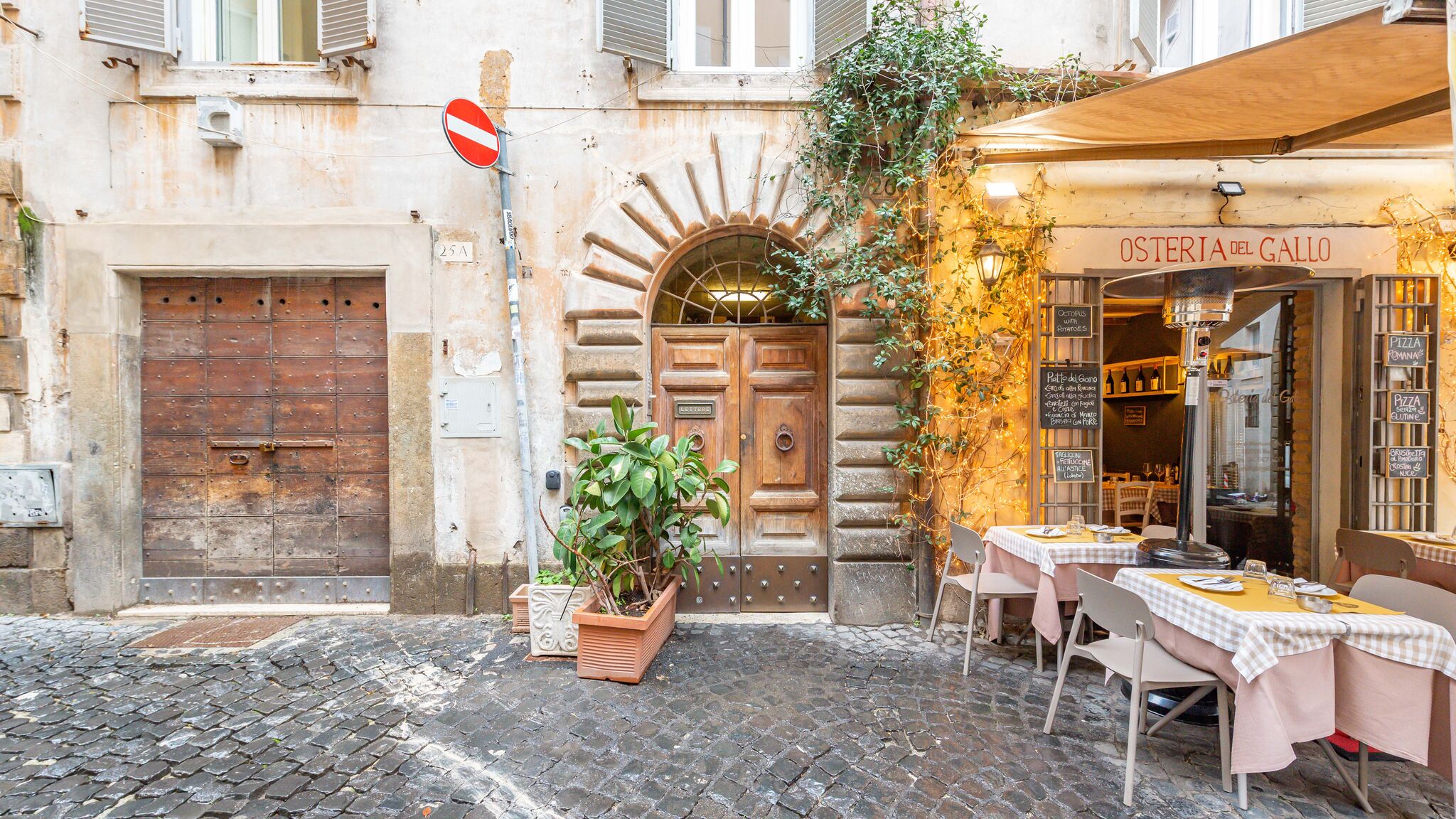 Italianway Roma Shalimar House Navona by Ghor