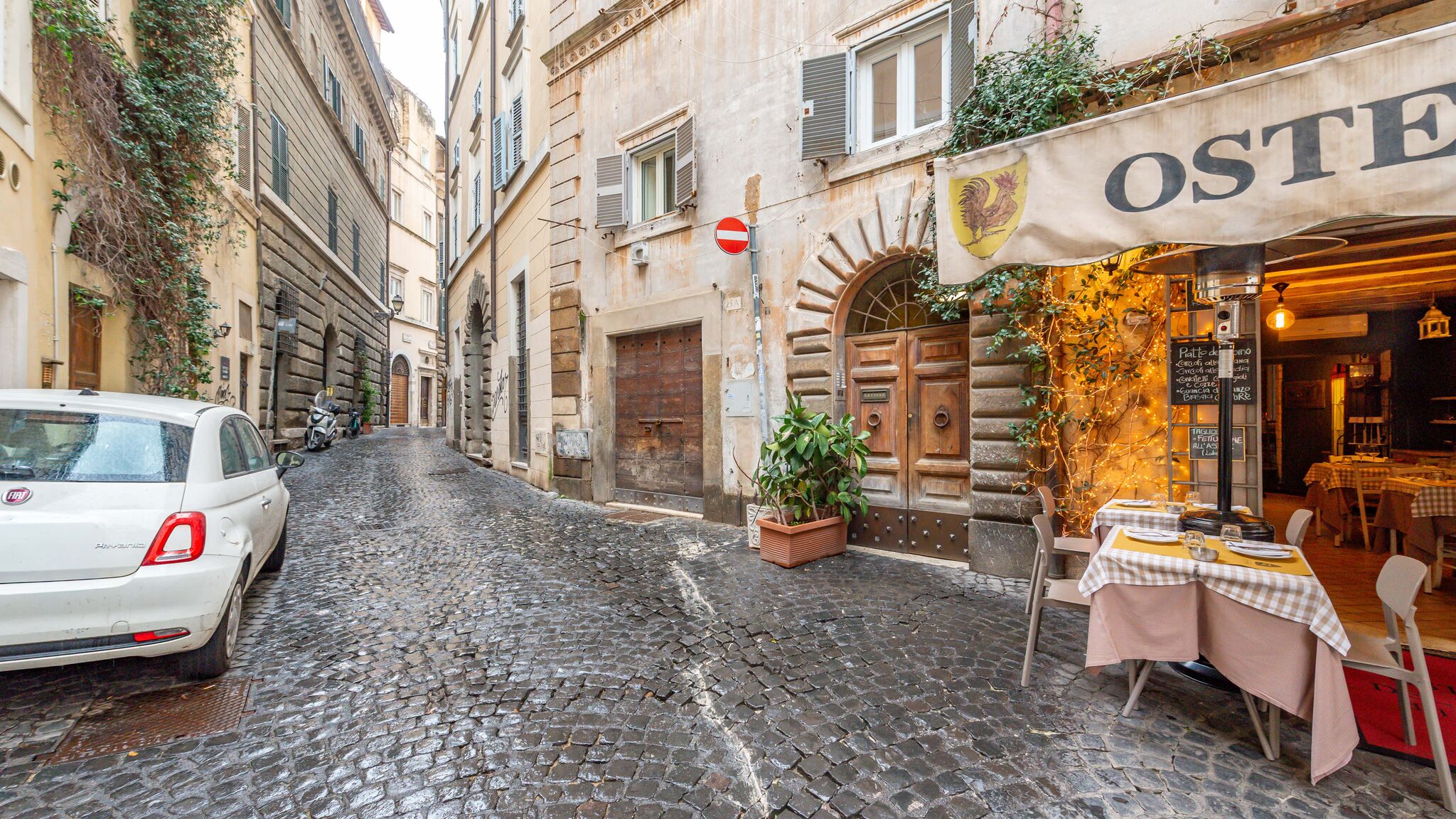 Italianway Roma Shalimar House Navona by Ghor