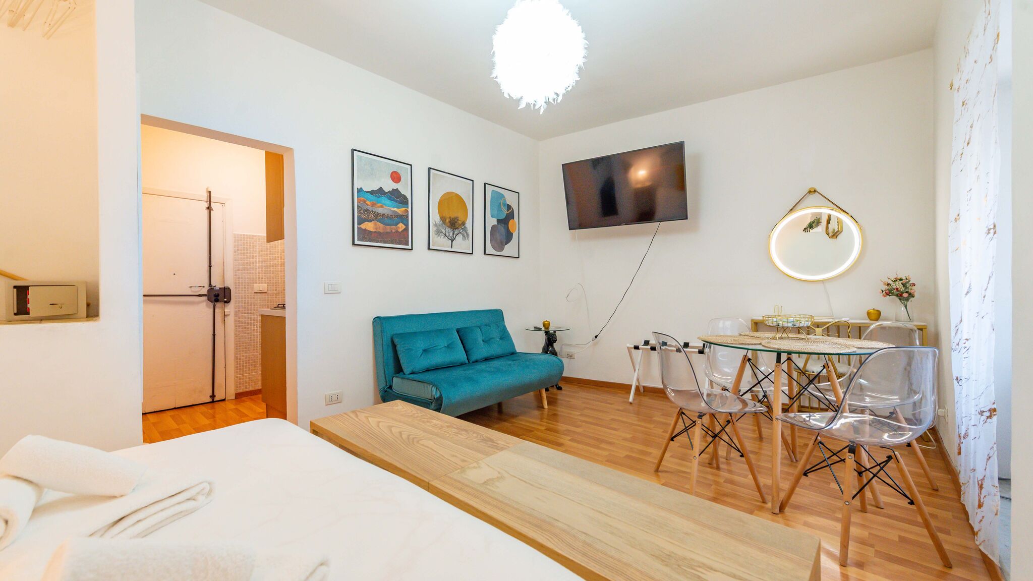 Italianway Roma Shalimar House Navona by Ghor