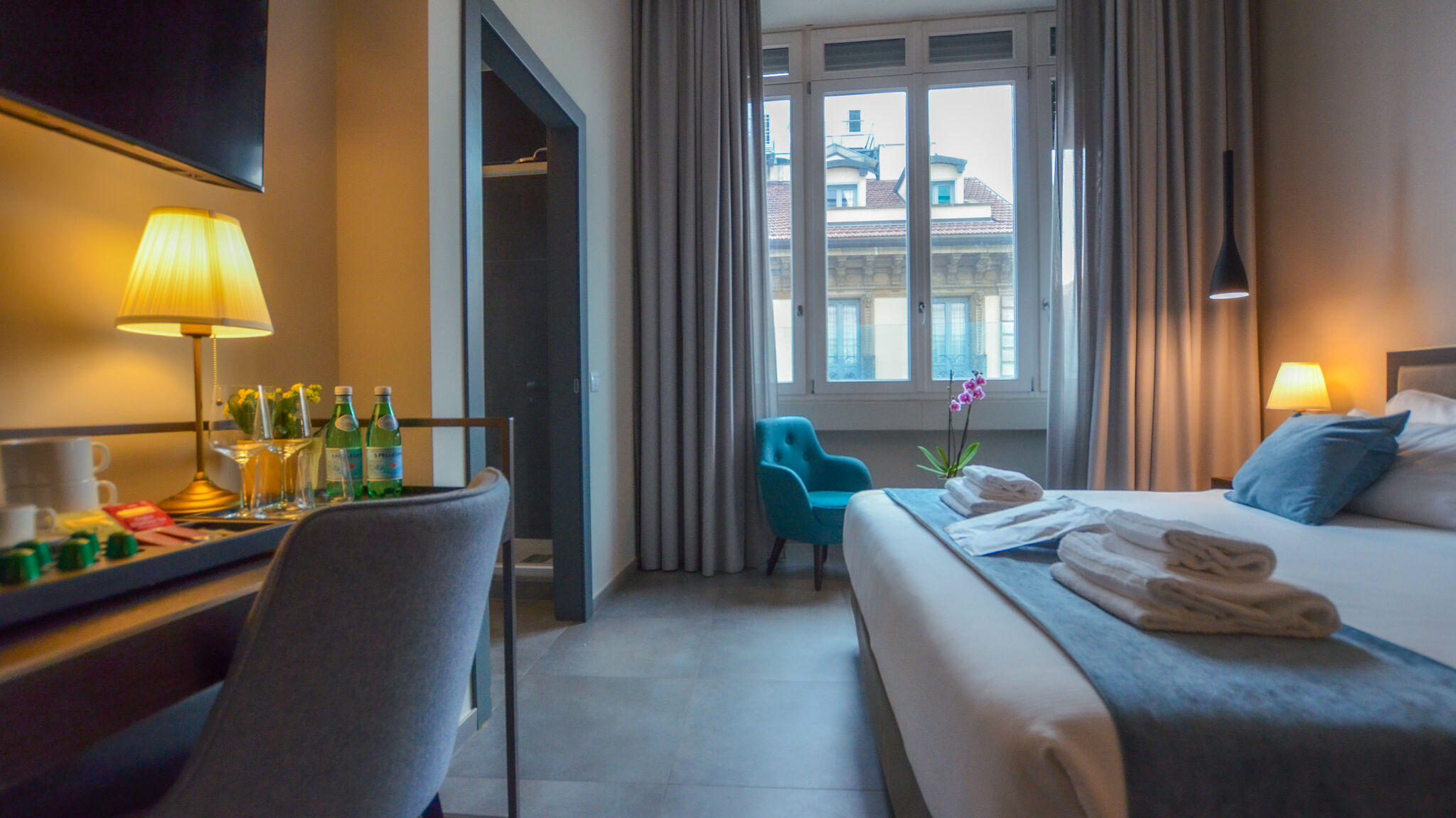 Italianway Milano Flatsharing - Spadari Duomo Suites - Scala