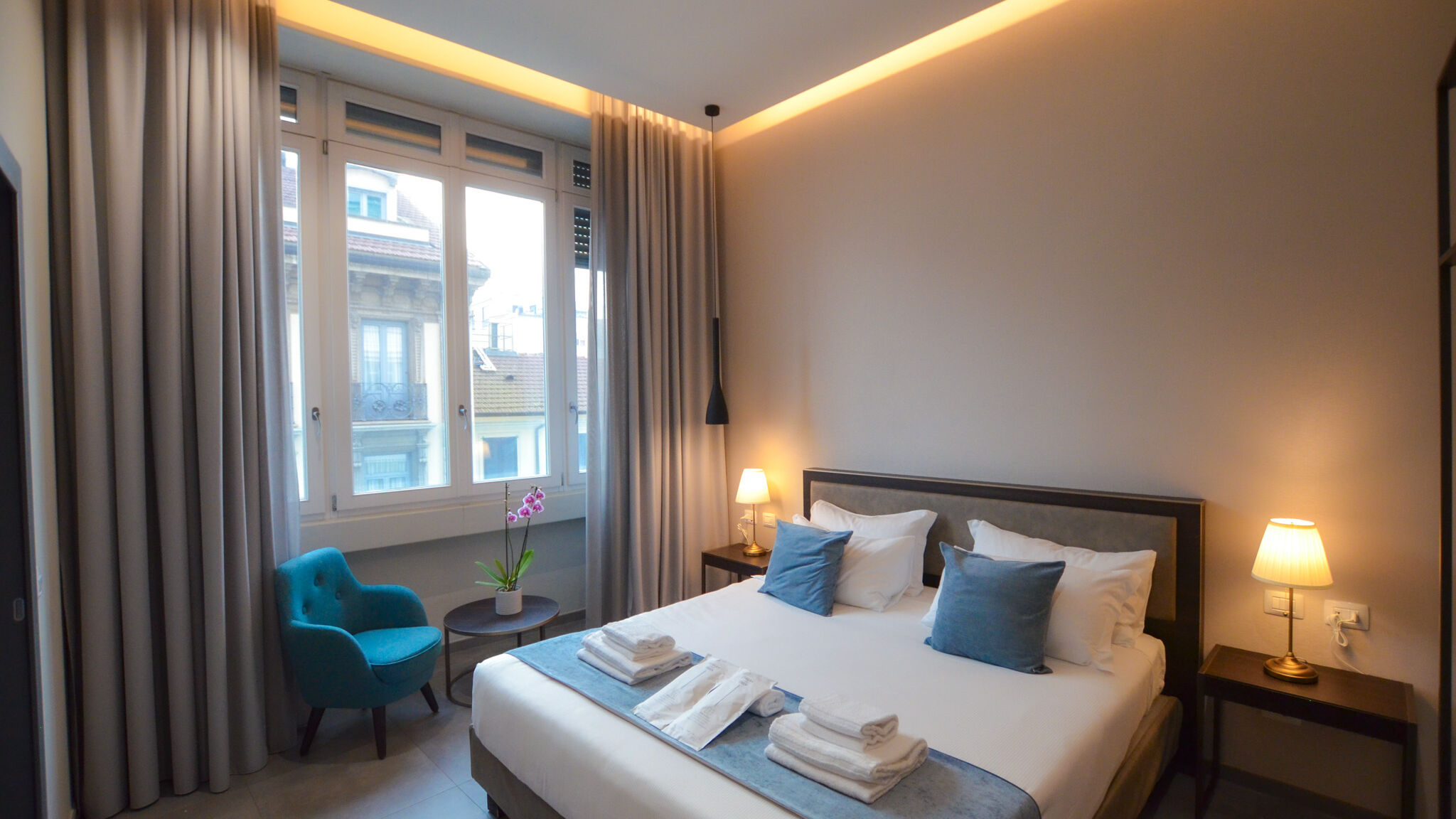 Italianway Milano Flatsharing - Spadari Duomo Suites - Scala