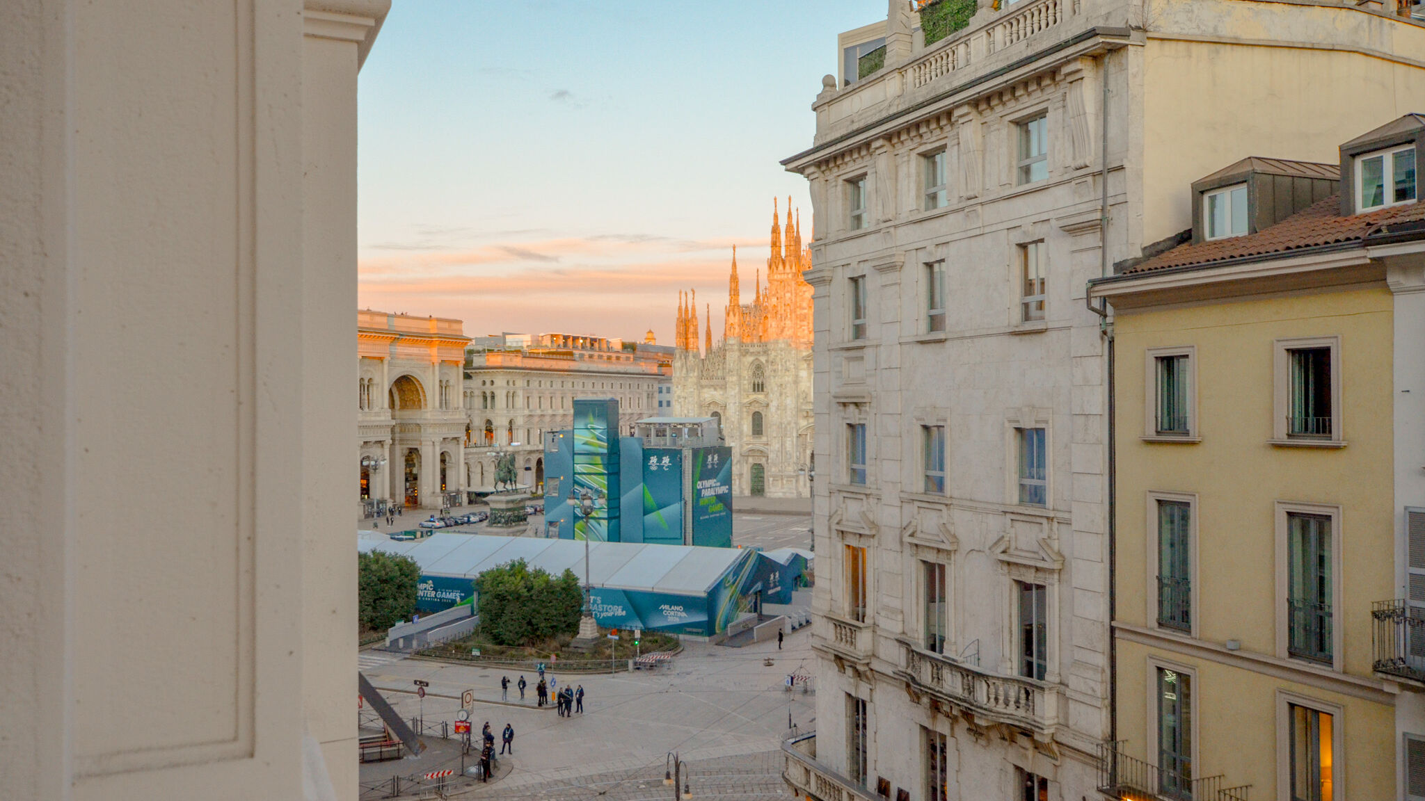 Italianway Milano Flatsharing - Spadari Duomo Suites - Galleria