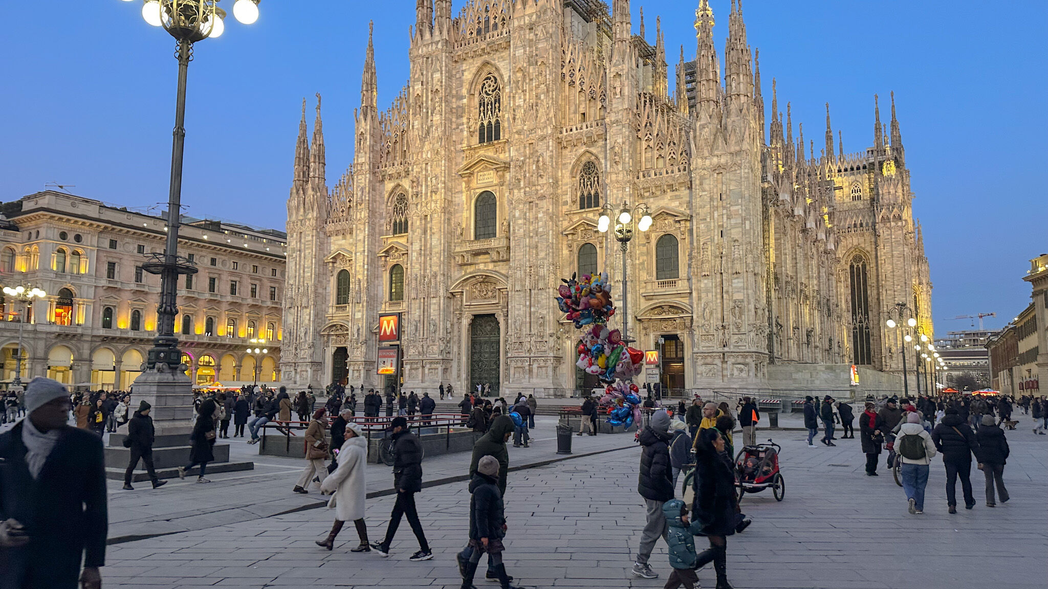 Italianway Milano Flatsharing - Spadari Duomo Suites - Galleria