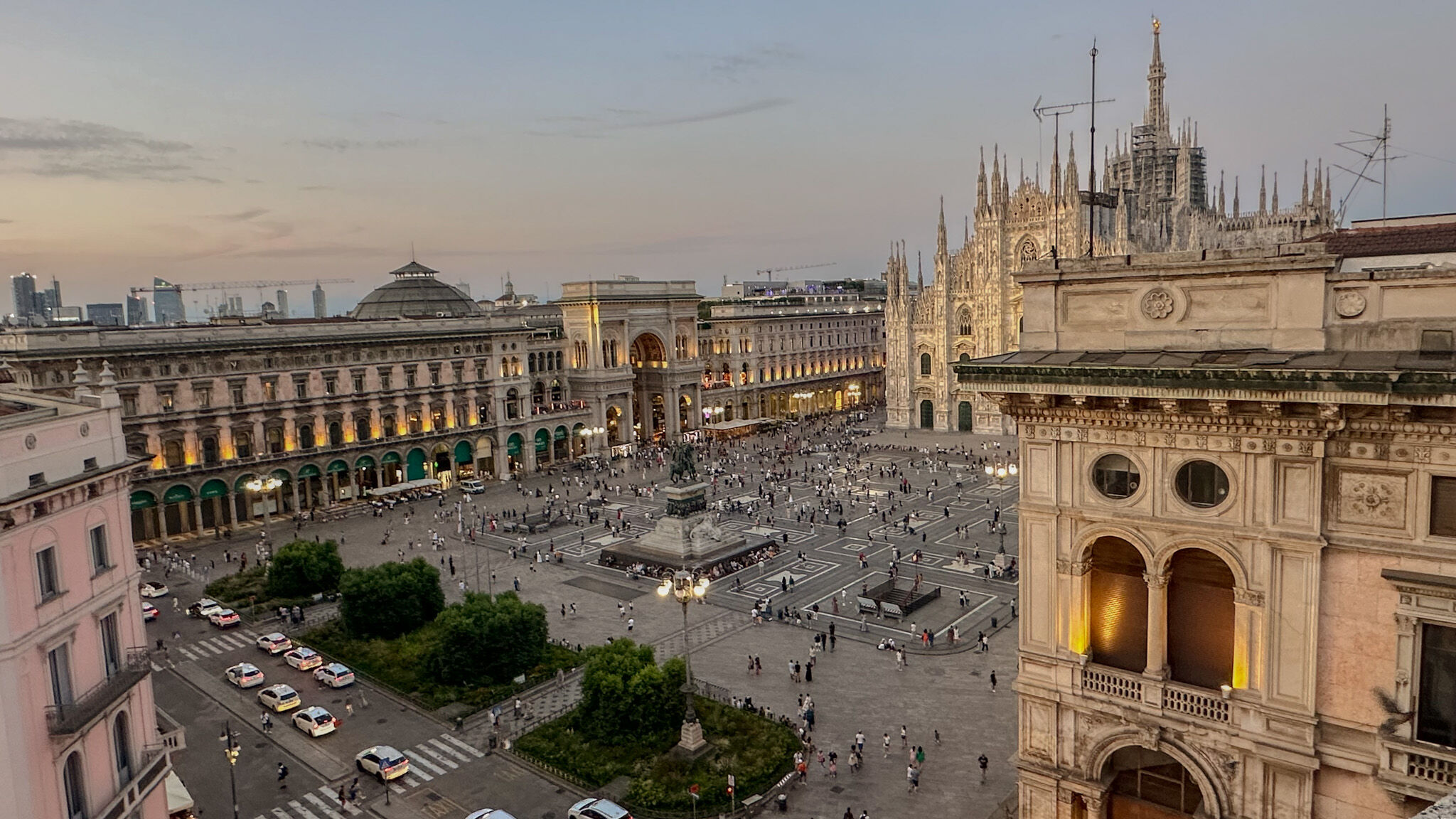 Italianway Milano Flatsharing - Spadari Duomo Suites - Galleria