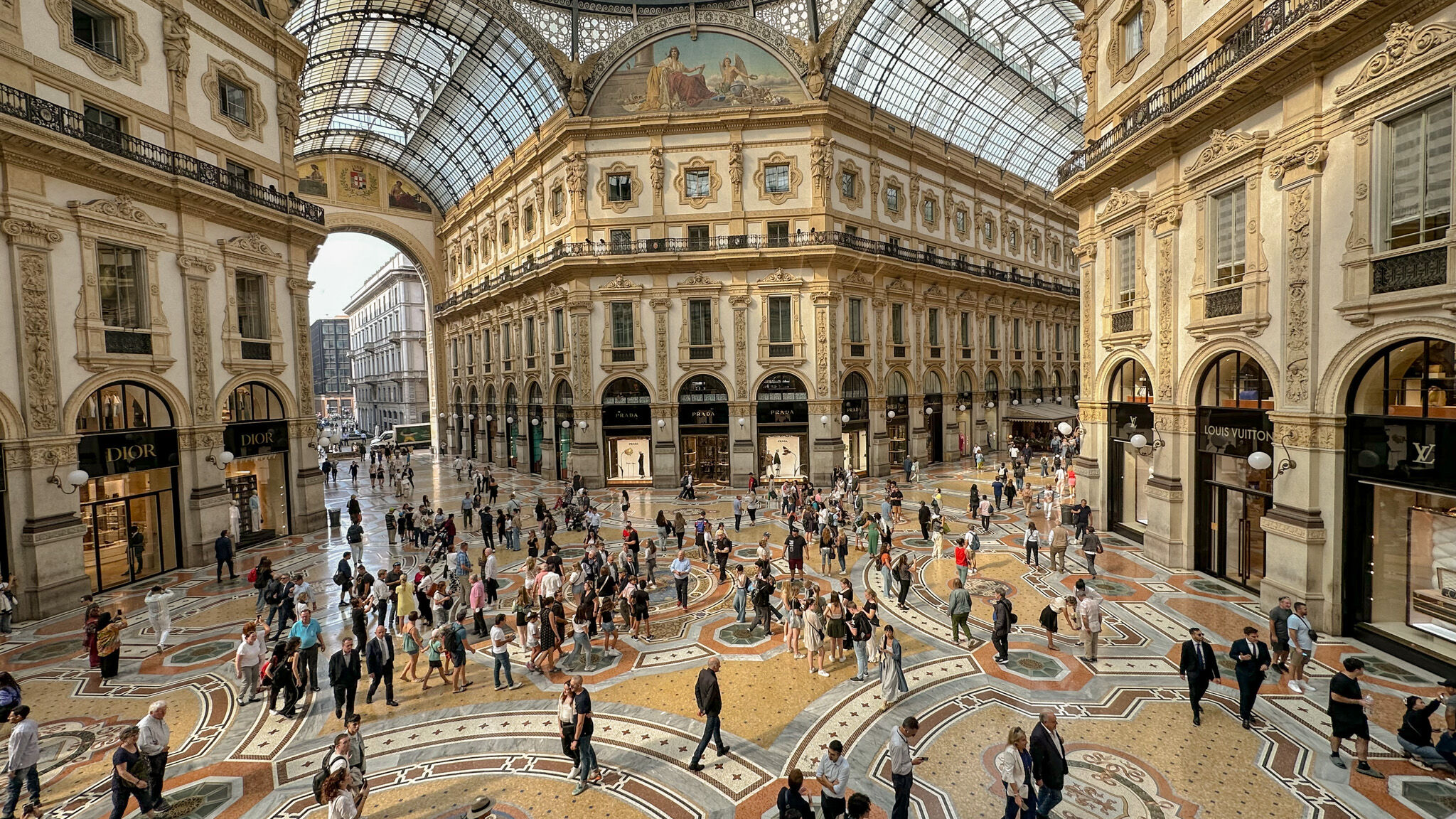 Italianway Milano Flatsharing - Spadari Duomo Suites - Galleria