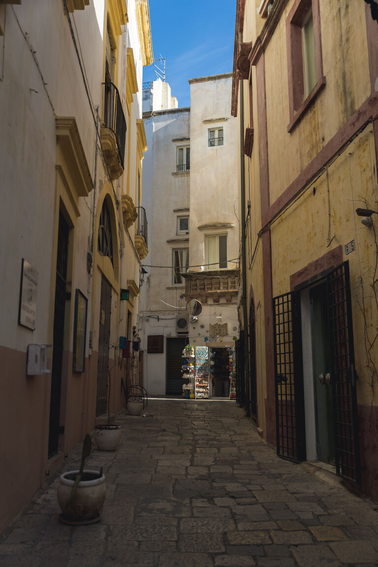 Italianway Gallipoli Domus Gallipoli by Casa di Marco