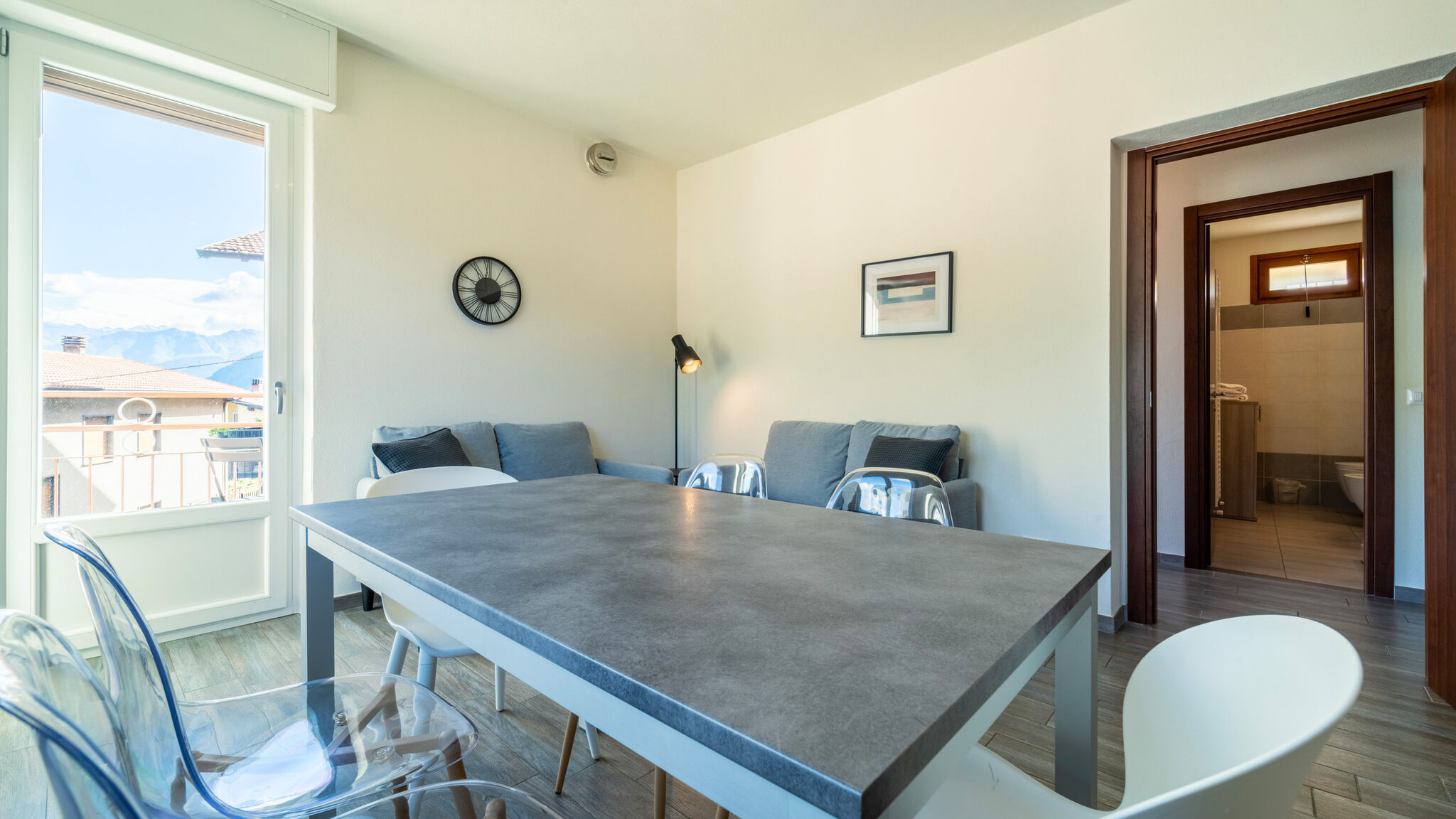 Italianway Lezzeno Appartamento Giulia Garden and Lake View