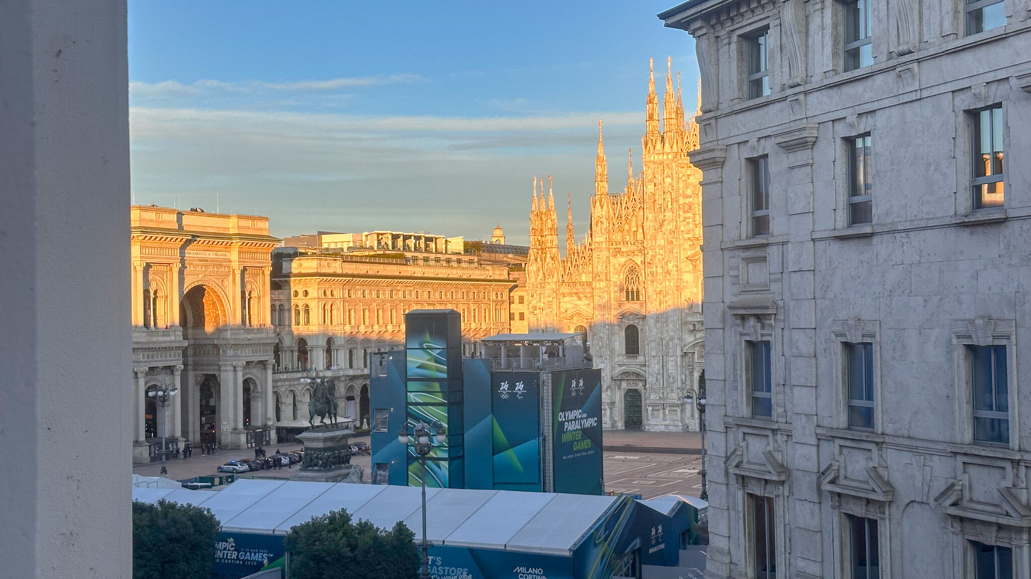 Italianway Milano Flatsharing - Spadari Panoramic - Double Suite