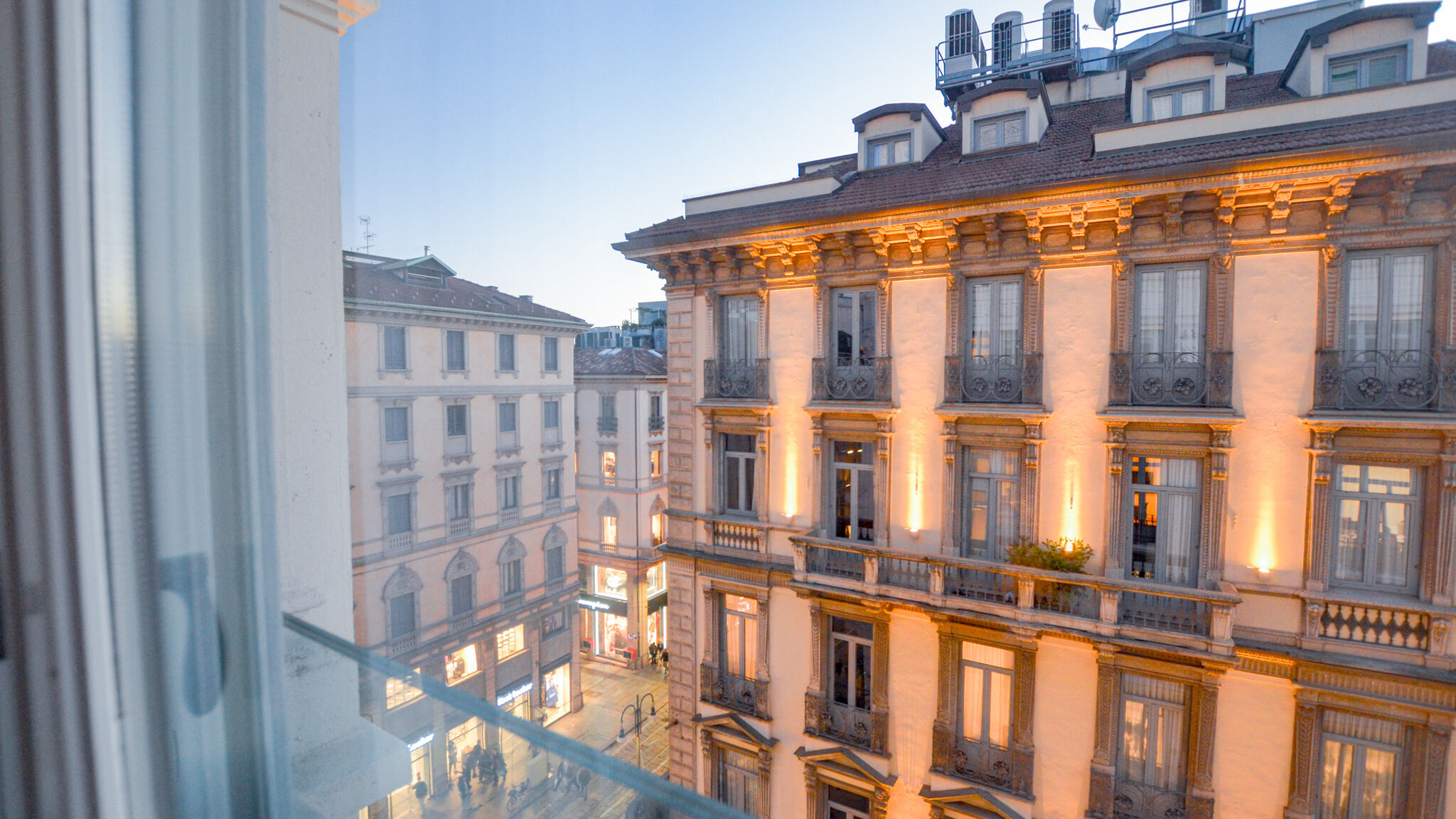 Italianway Milano Flatsharing - Spadari Panoramic - Double Suite