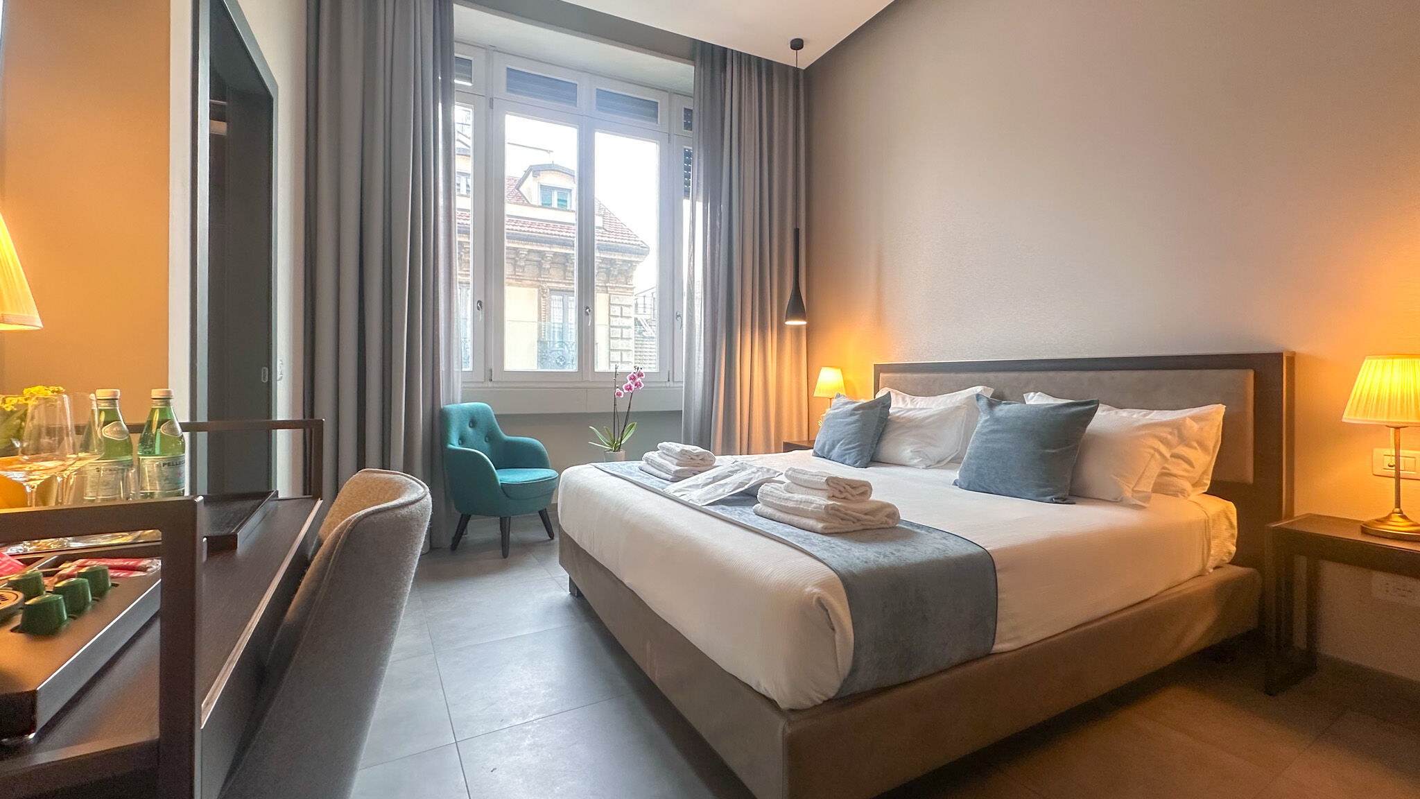 Italianway Milano Flatsharing - Spadari Panoramic - Double Suite