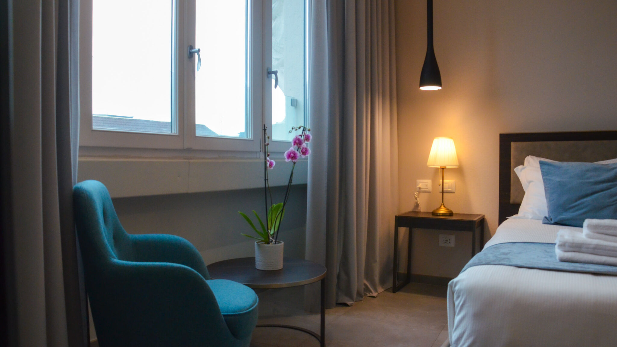 Italianway Milano Flatsharing - Spadari Panoramic - Double Suite