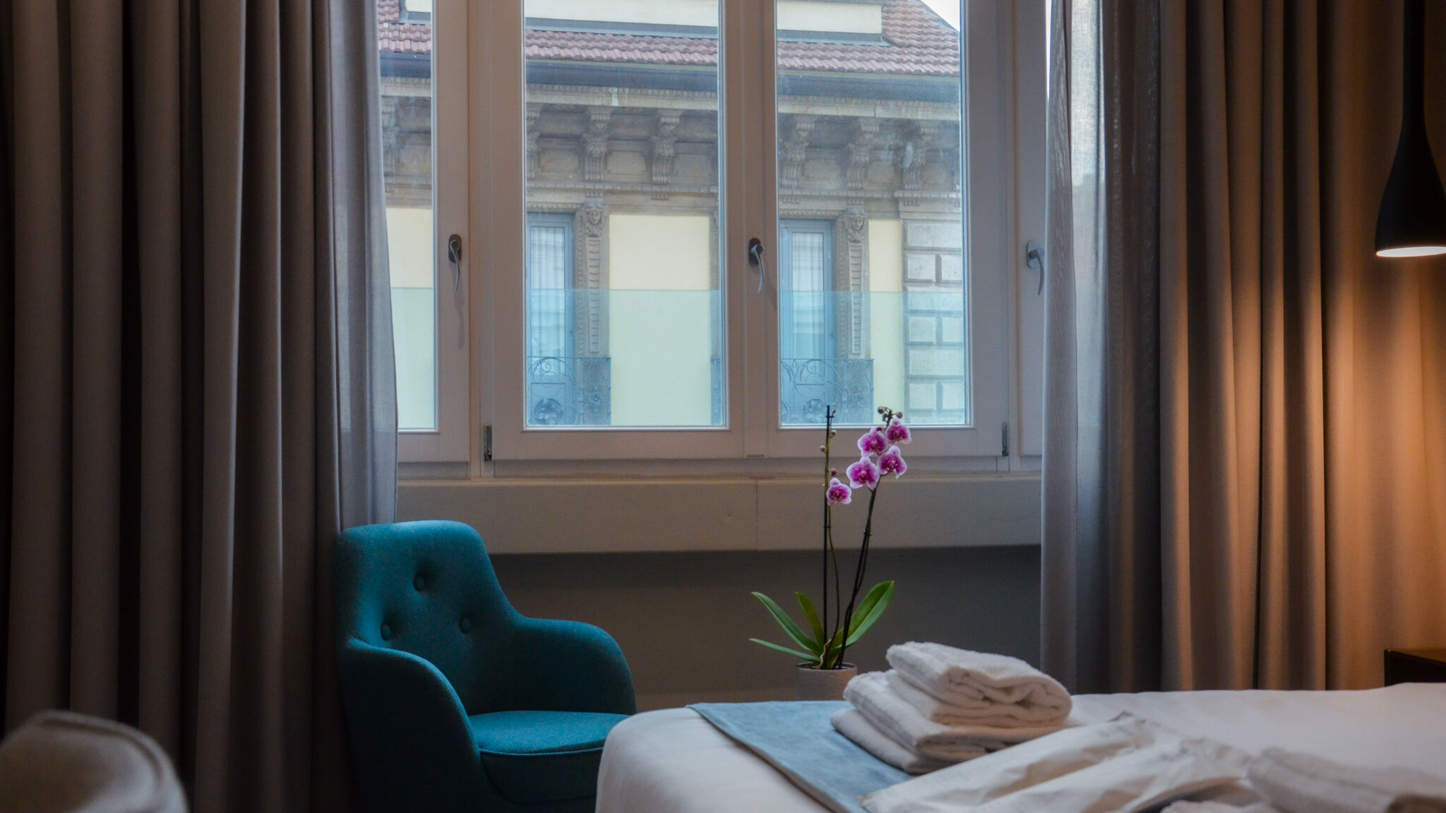 Italianway Milano Flatsharing - Spadari Panoramic - Double Suite