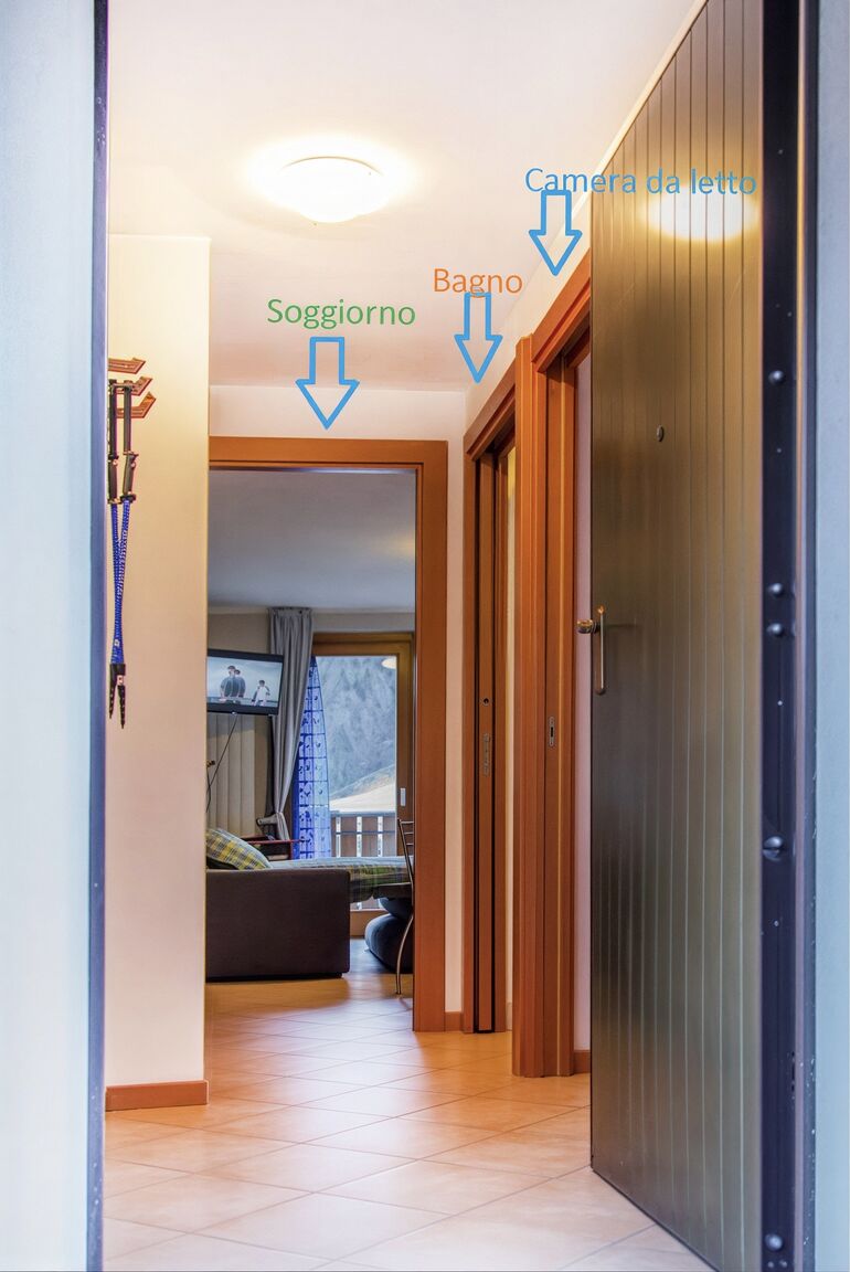 Italianway Colere Quater Pis - Casa in Scalve