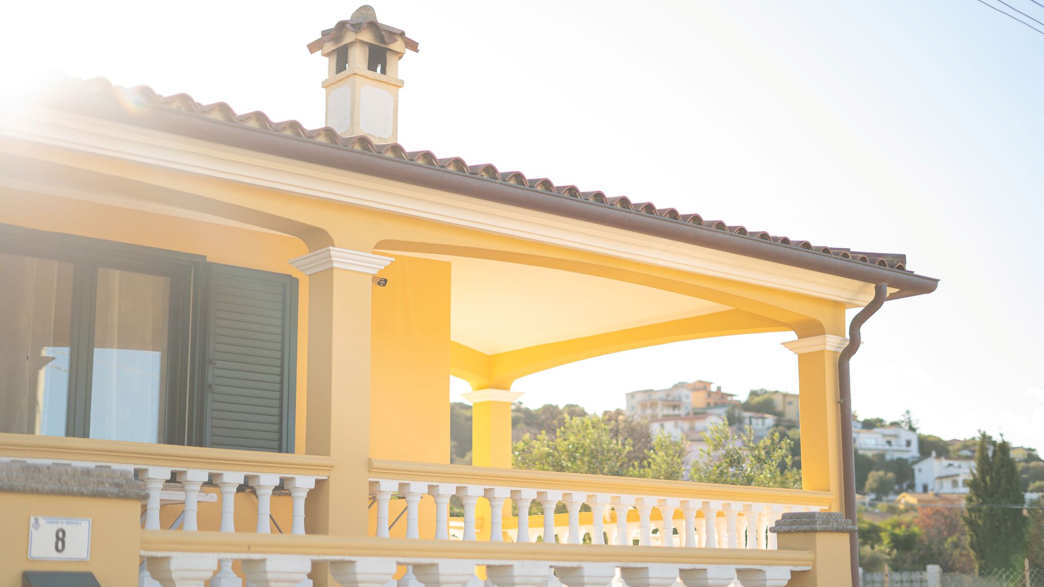 Italianway Siniscola Villa Stella Maris