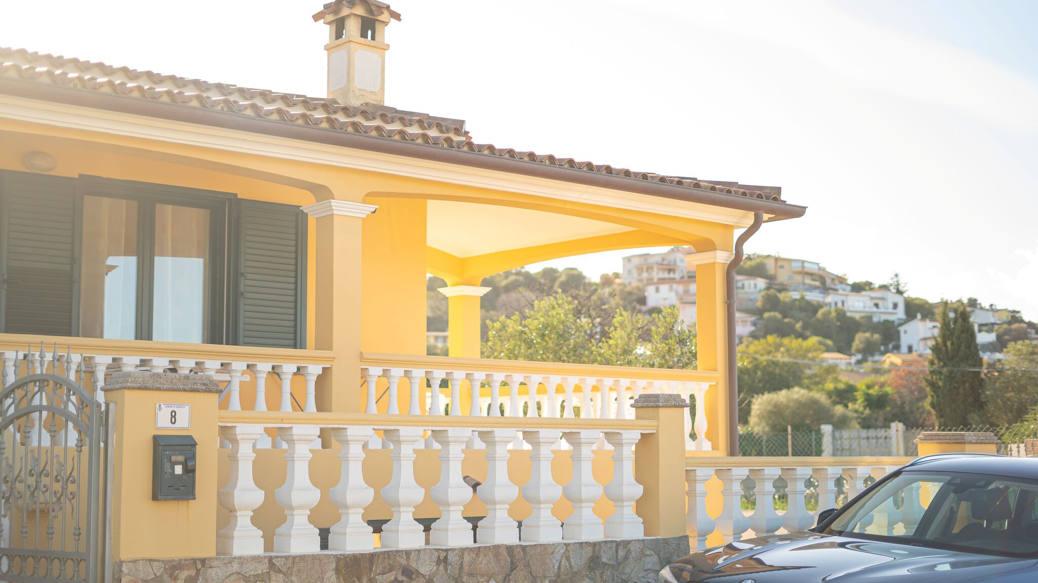 Italianway Siniscola Villa Stella Maris