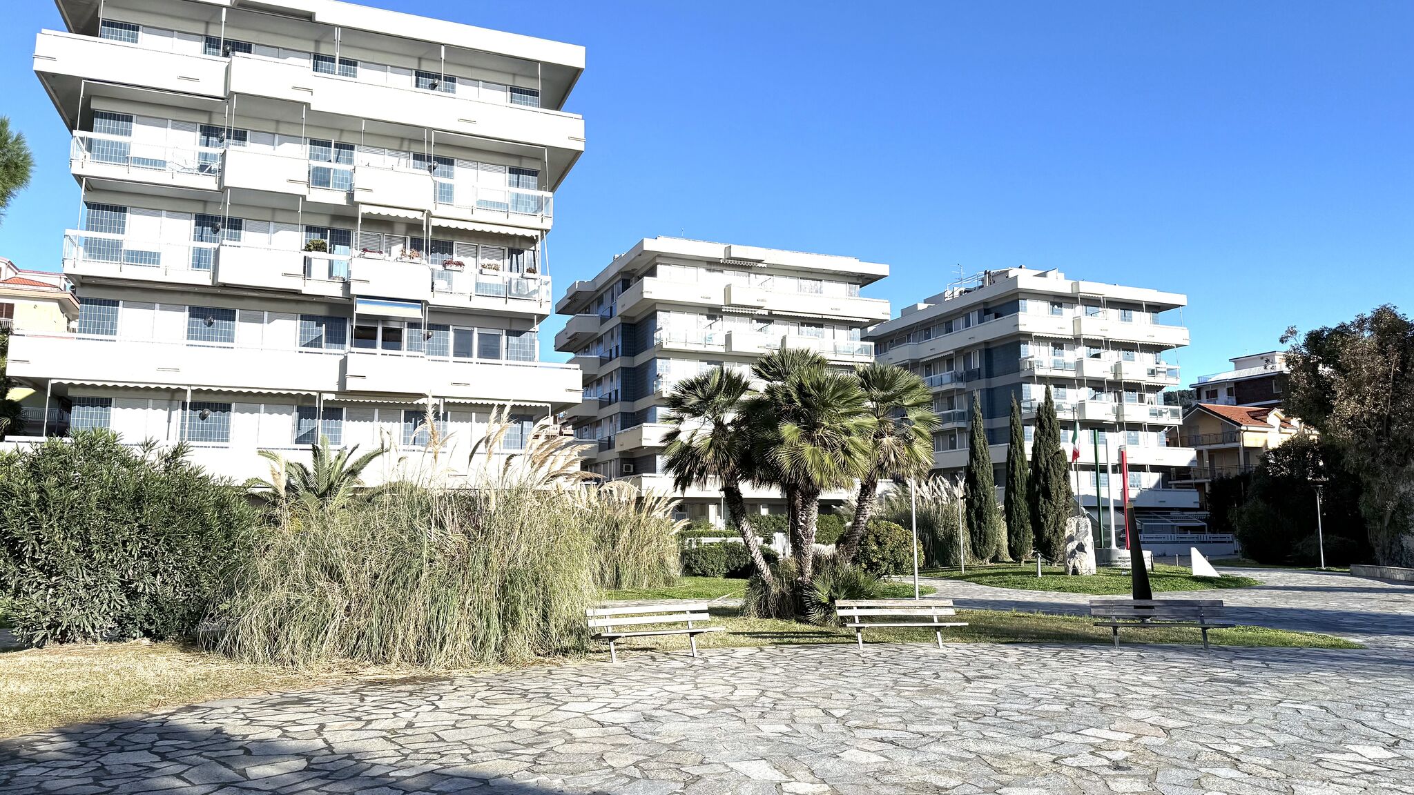 Italianway Andora Fronte mare con terrazza per Tramonti top