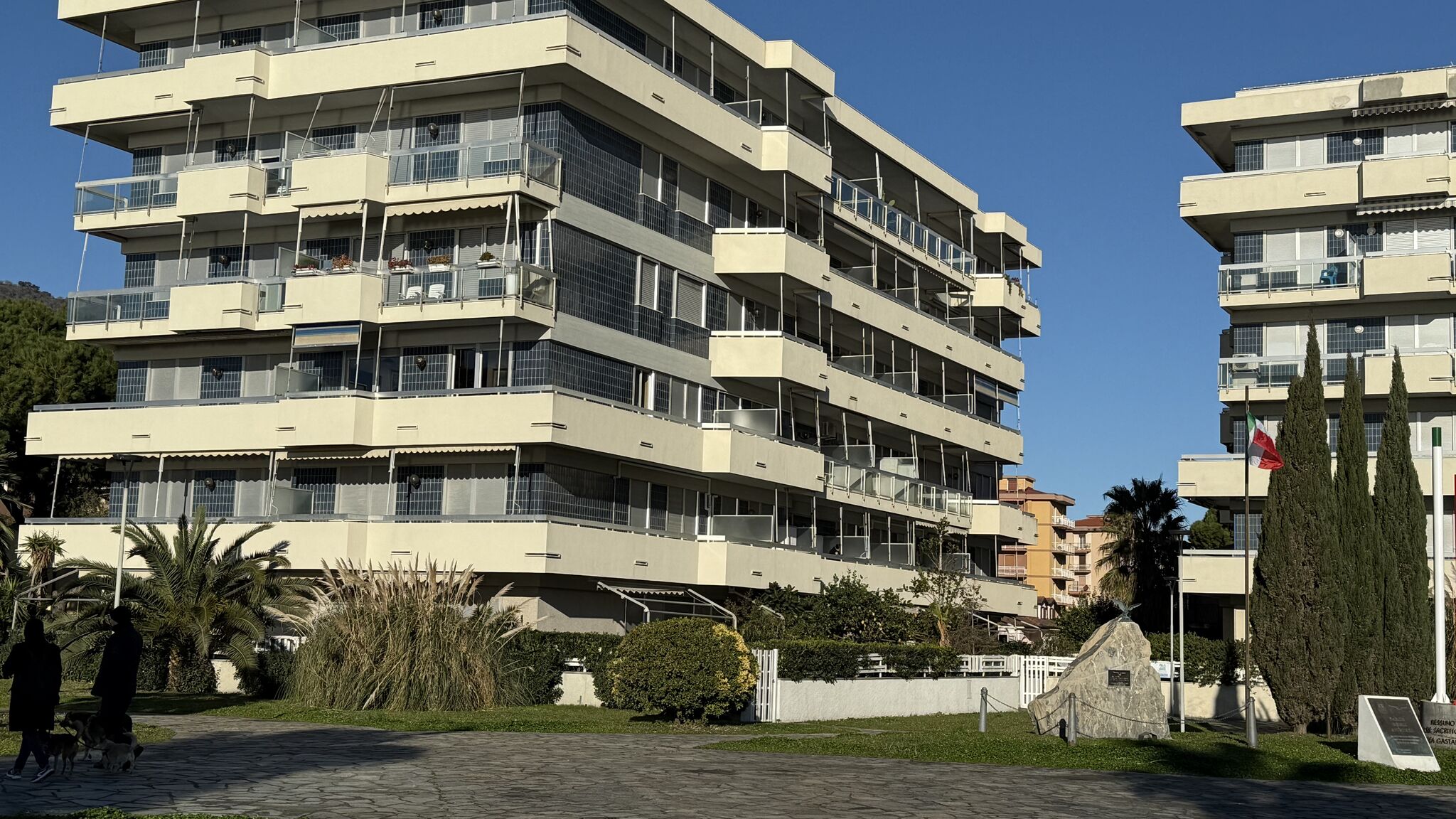 Italianway Andora Fronte mare con terrazza per Tramonti top