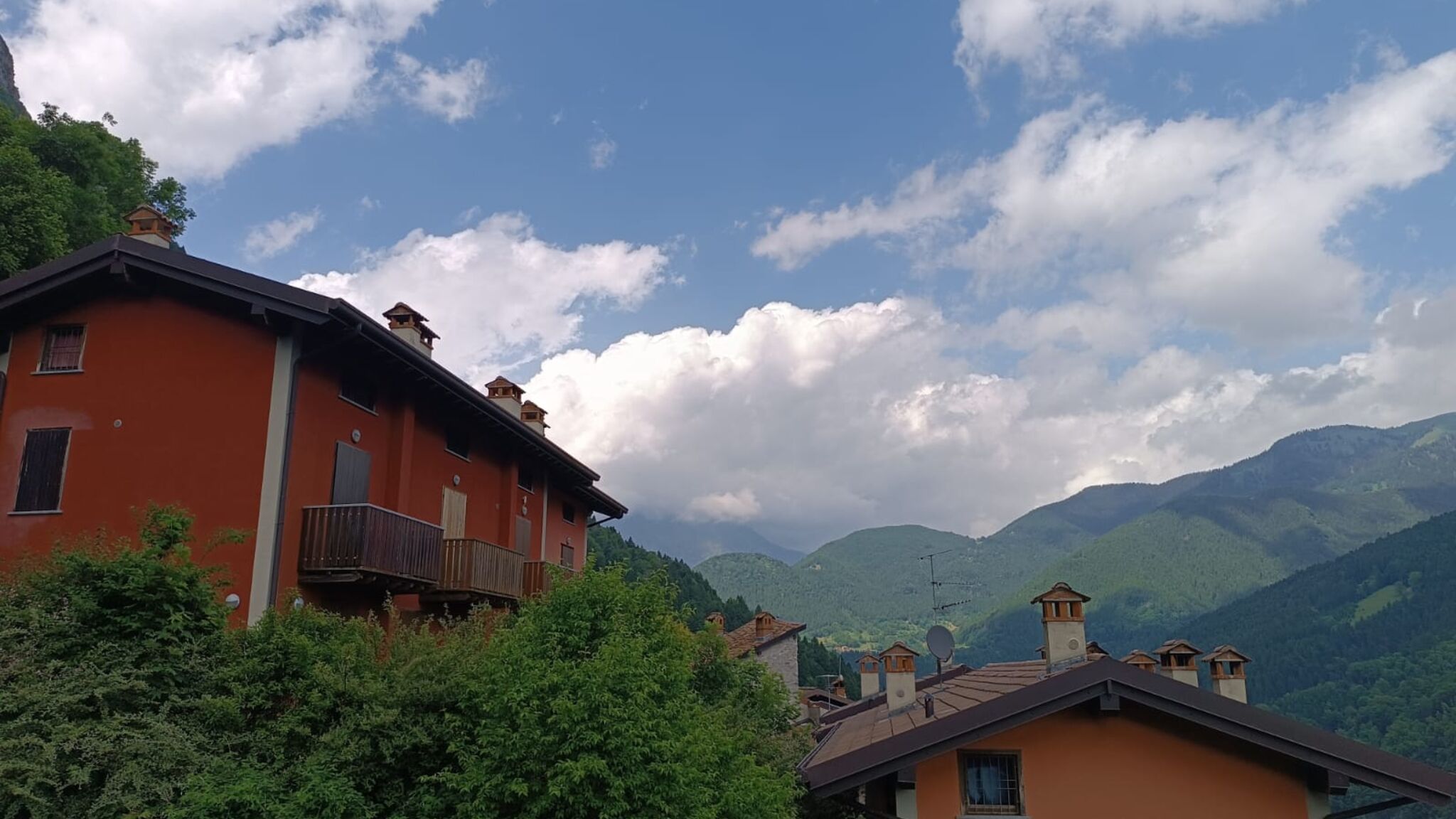 Italianway Colere Casa Via Vai - Casa in Scalve