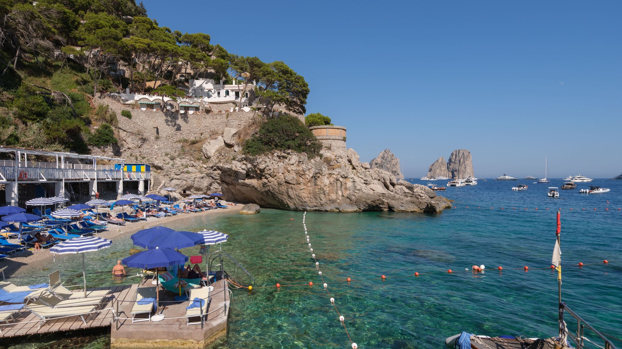 Italianway Capri Villa Sveva by My Villa Collection