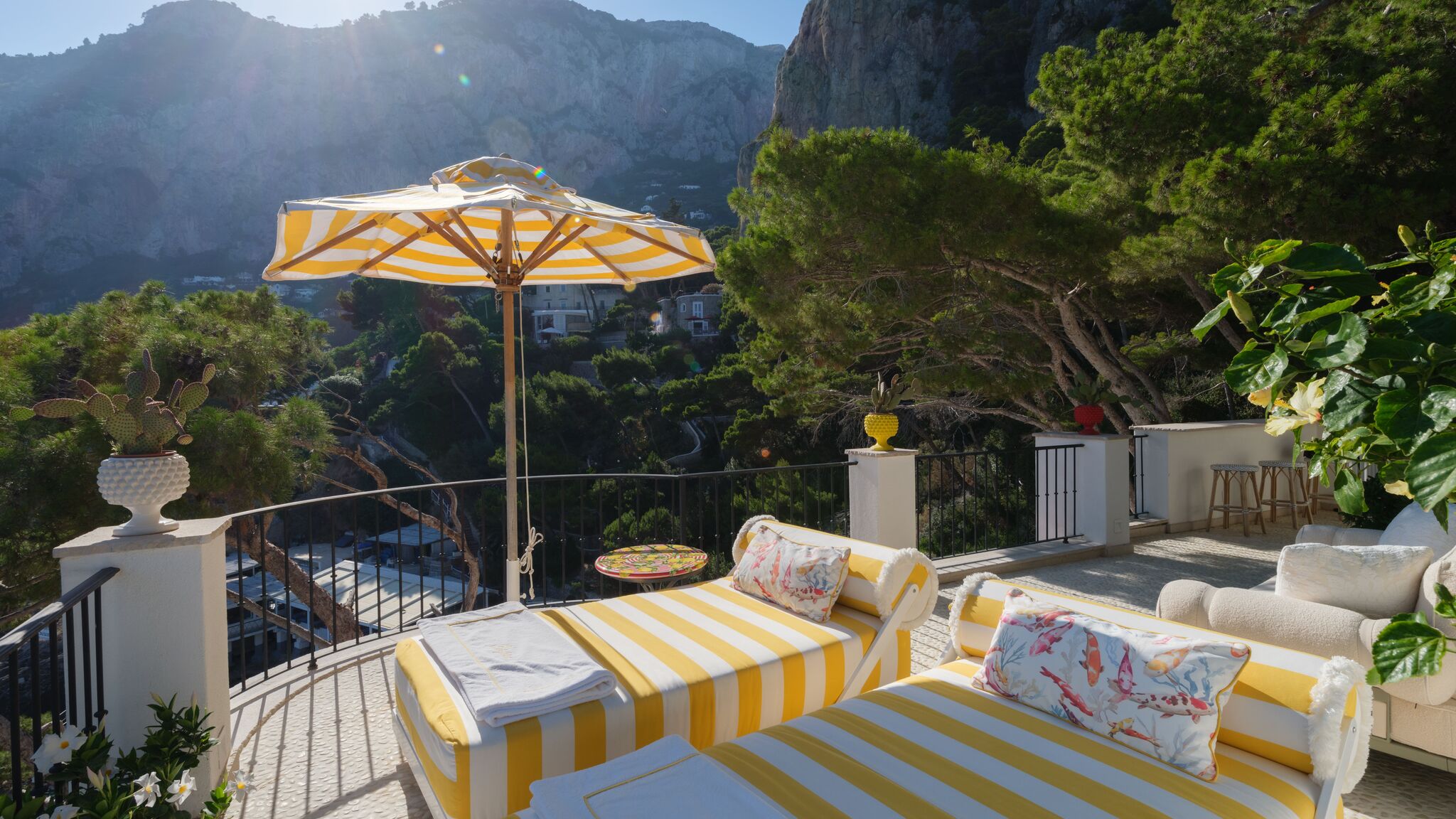 Italianway Capri Villa Sveva by My Villa Collection