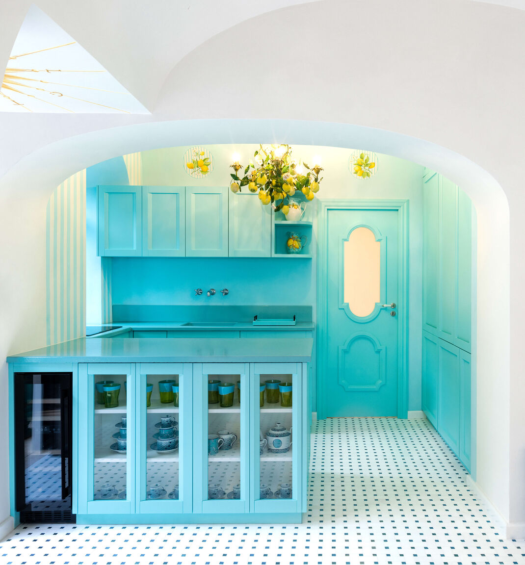 Italianway Capri Villa Sveva by My Villa Collection