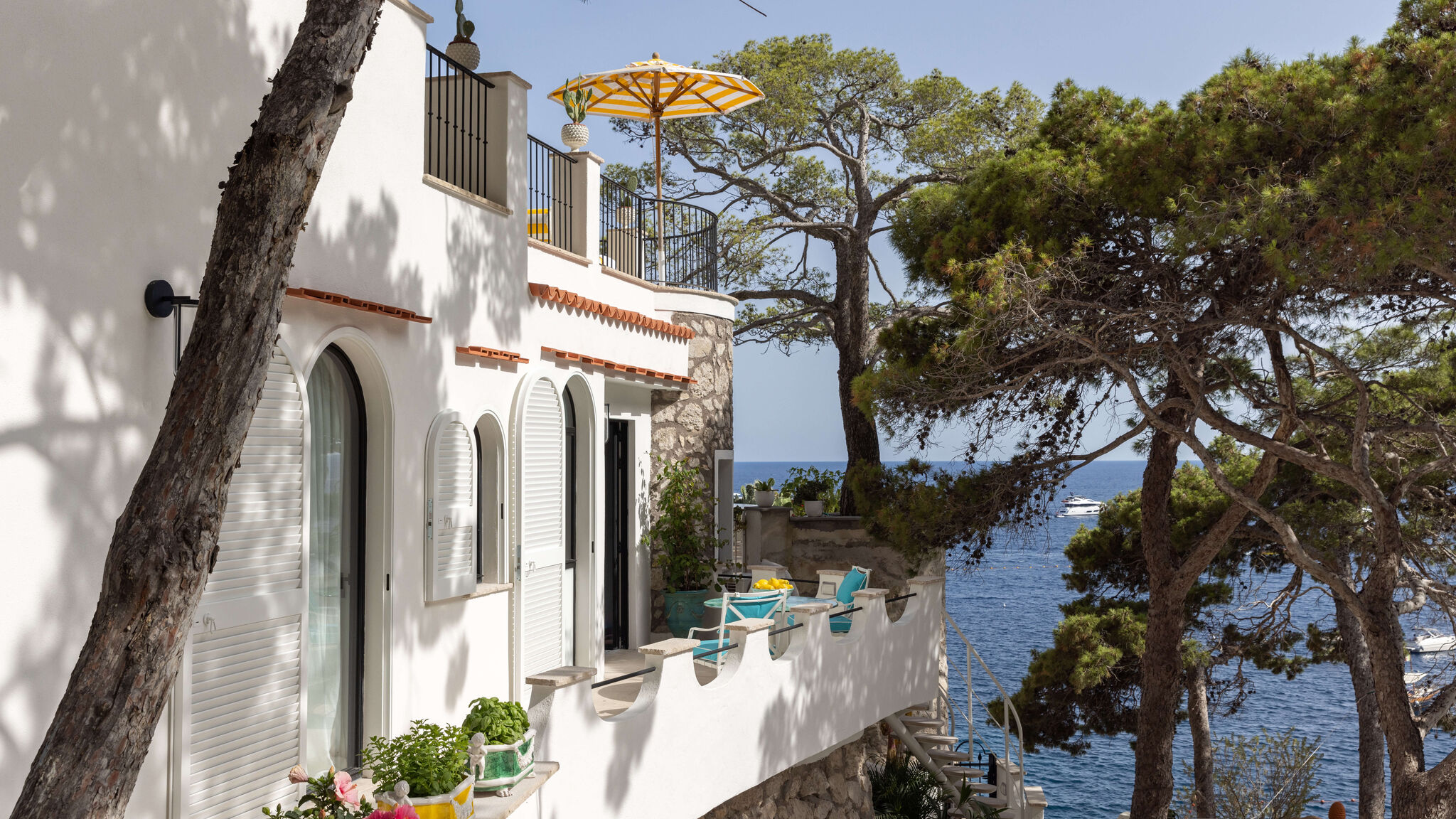 Italianway Capri Villa Sveva by My Villa Collection