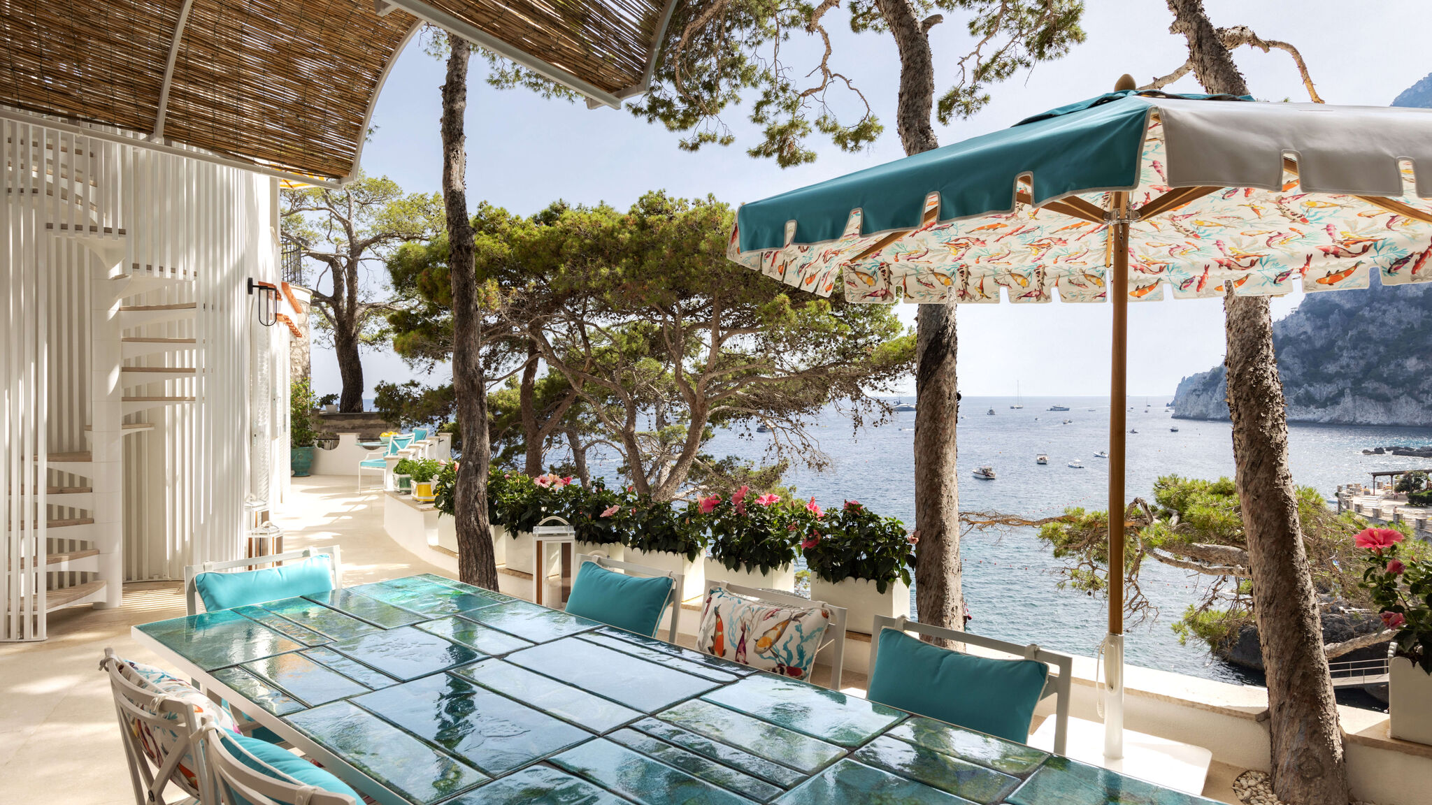 Italianway Capri Villa Sveva by My Villa Collection