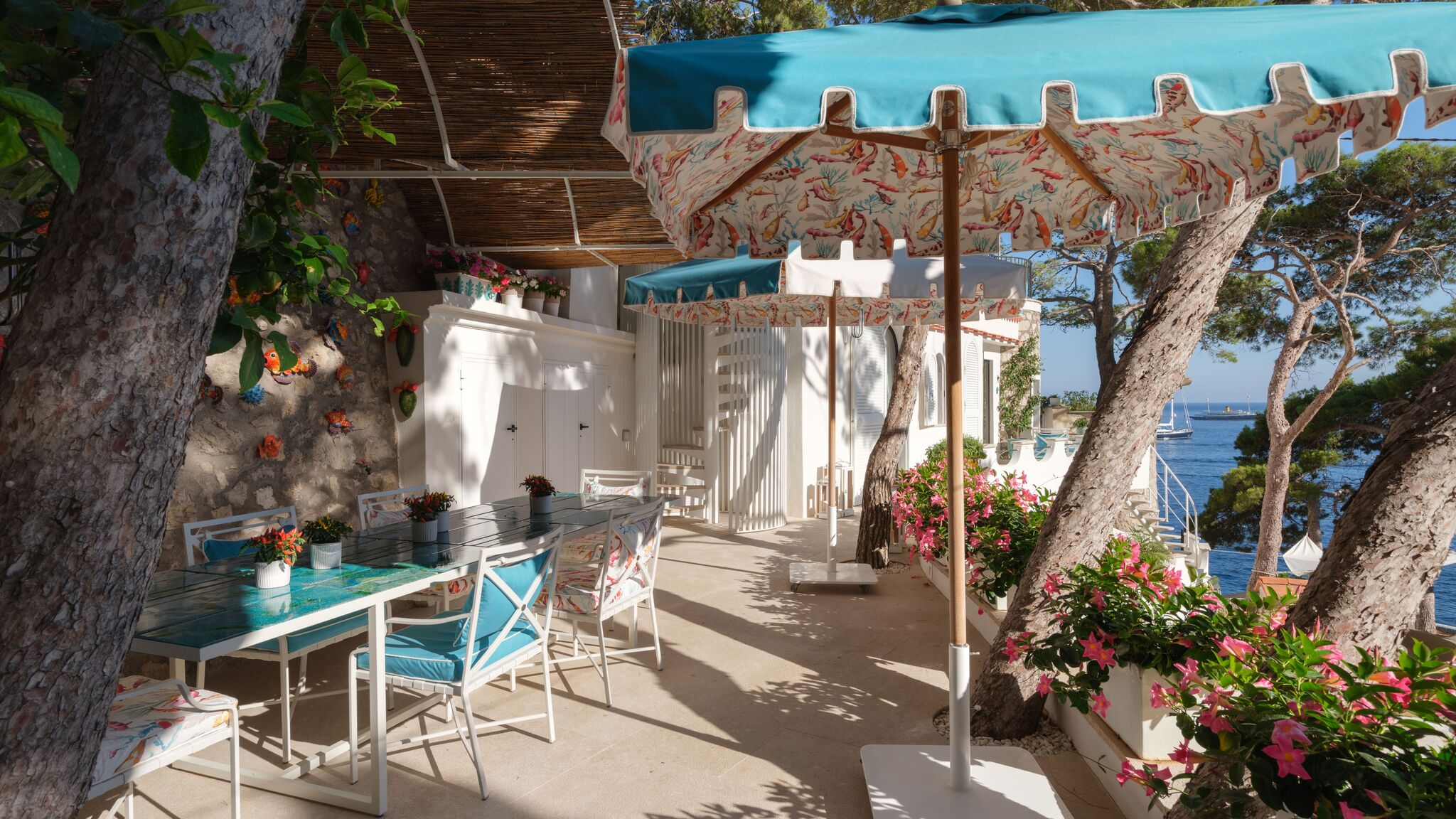 Italianway Capri Villa Sveva by My Villa Collection