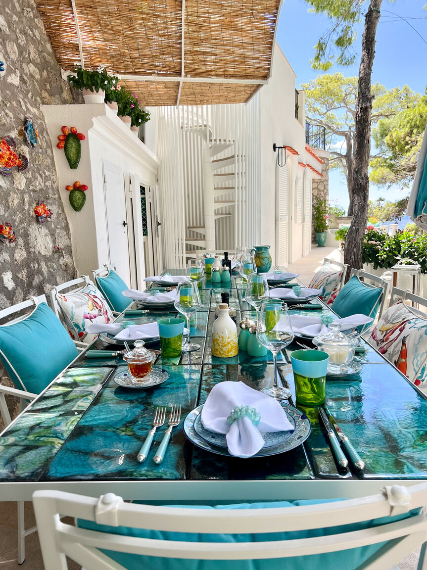 Italianway Capri Villa Sveva by My Villa Collection