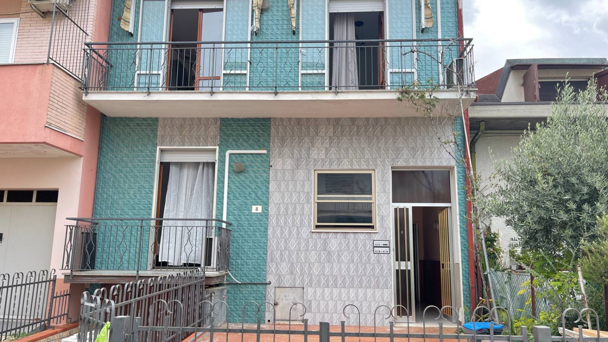 Italianway Rimini Casa Valentina 1 piano