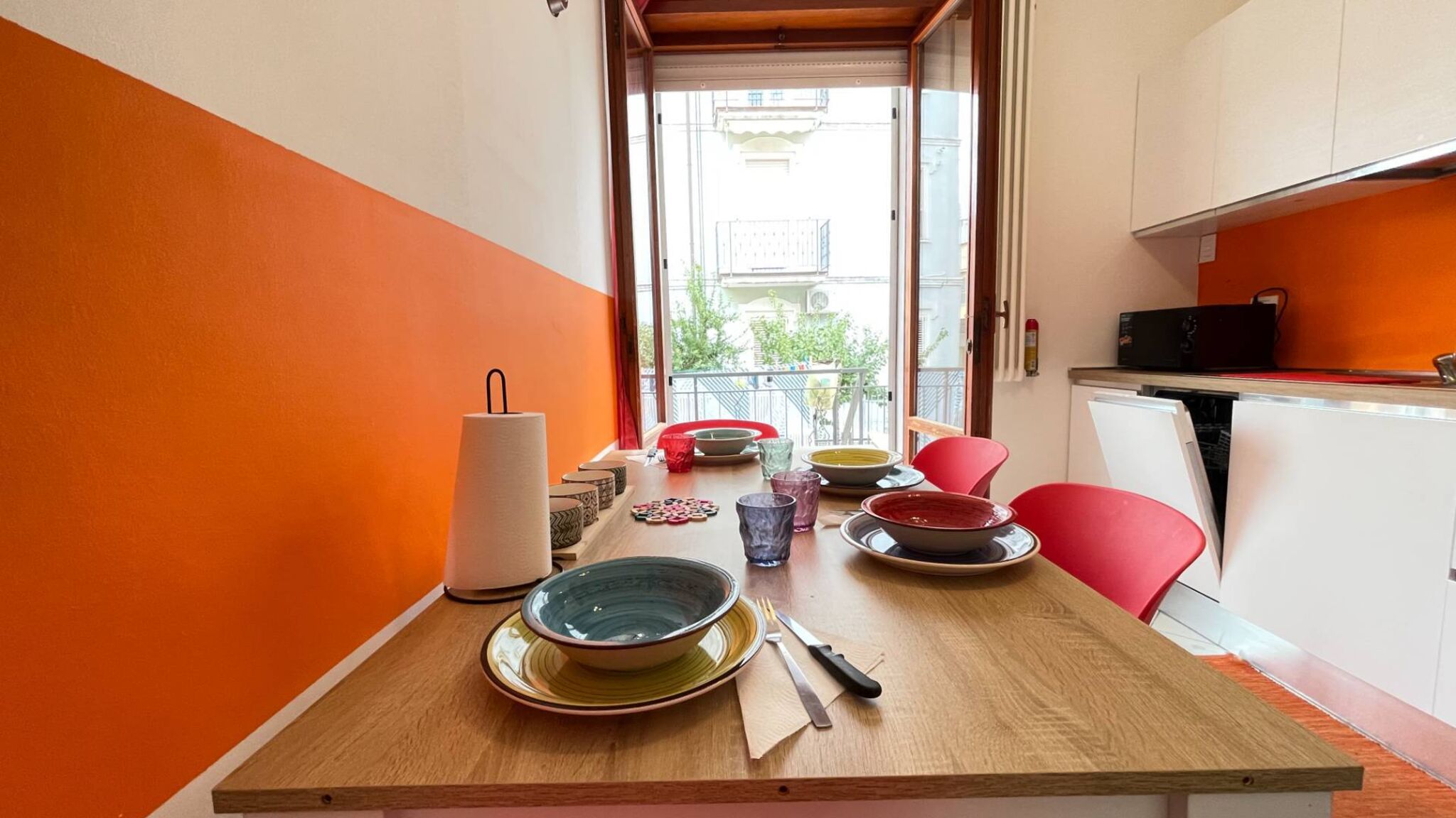 Italianway Rimini Casa Valentina 1 piano