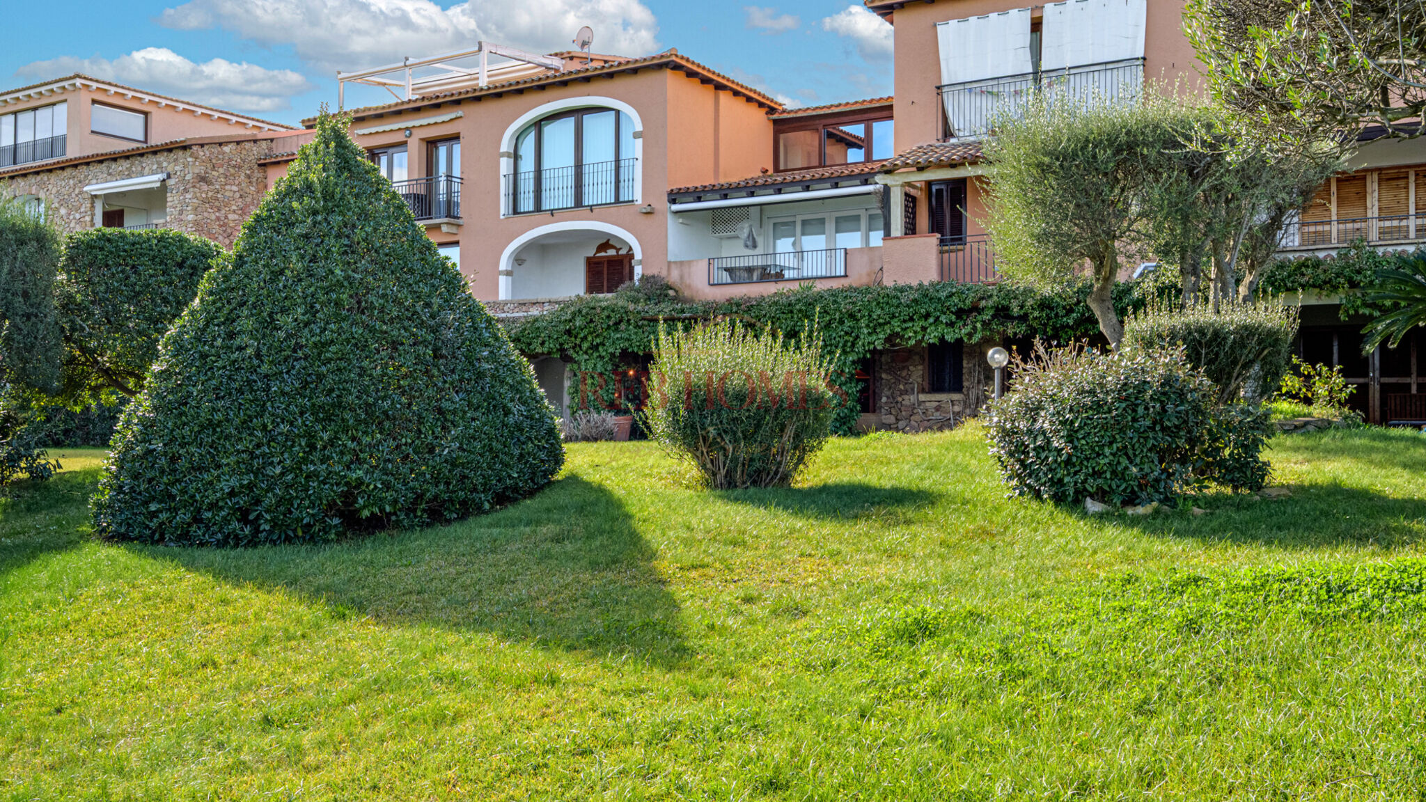 Italianway Olbia I Giardini dell'Aldiola