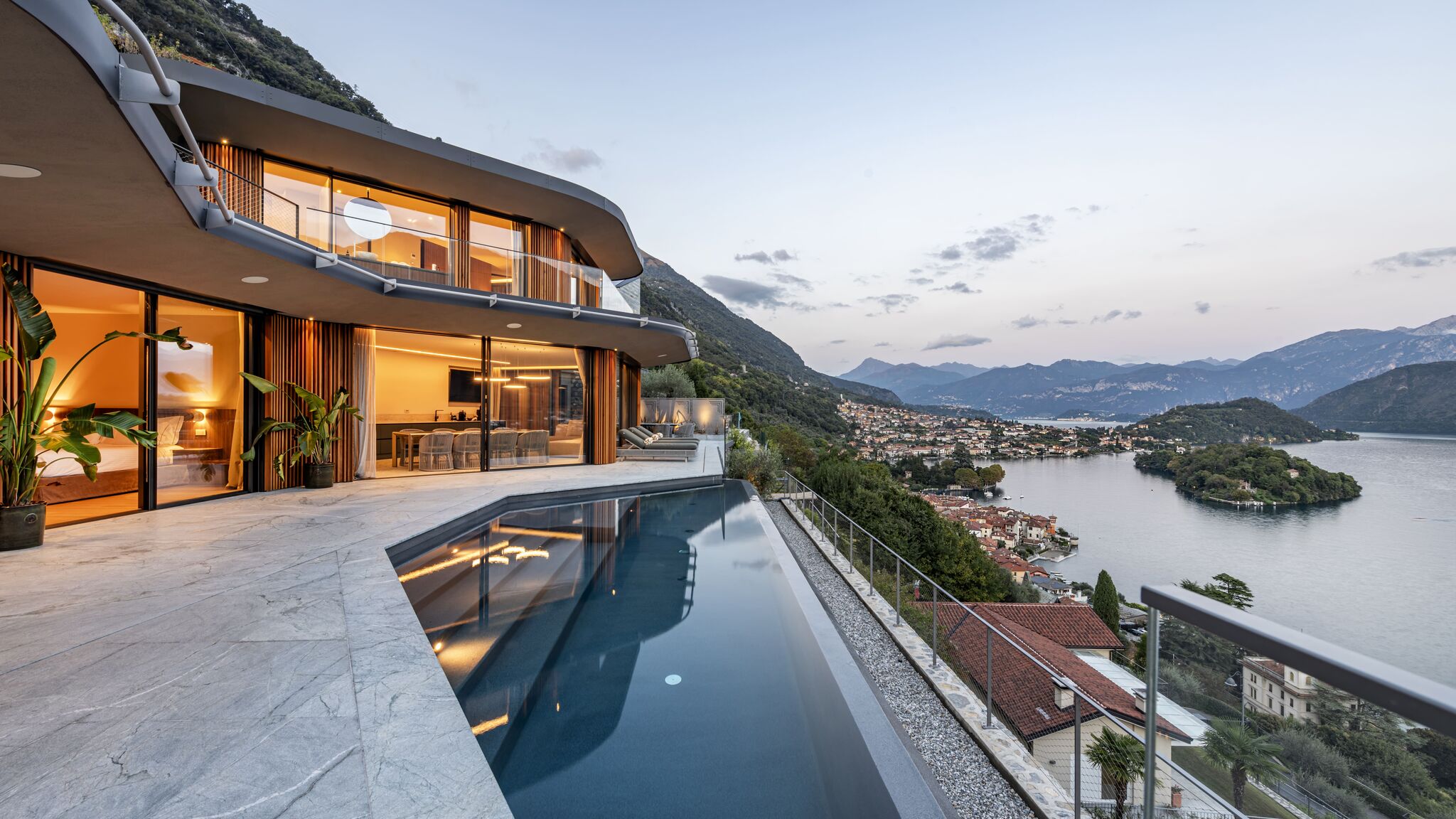 Italianway Sala Comacina Villa Ophelia by My Villa Collection