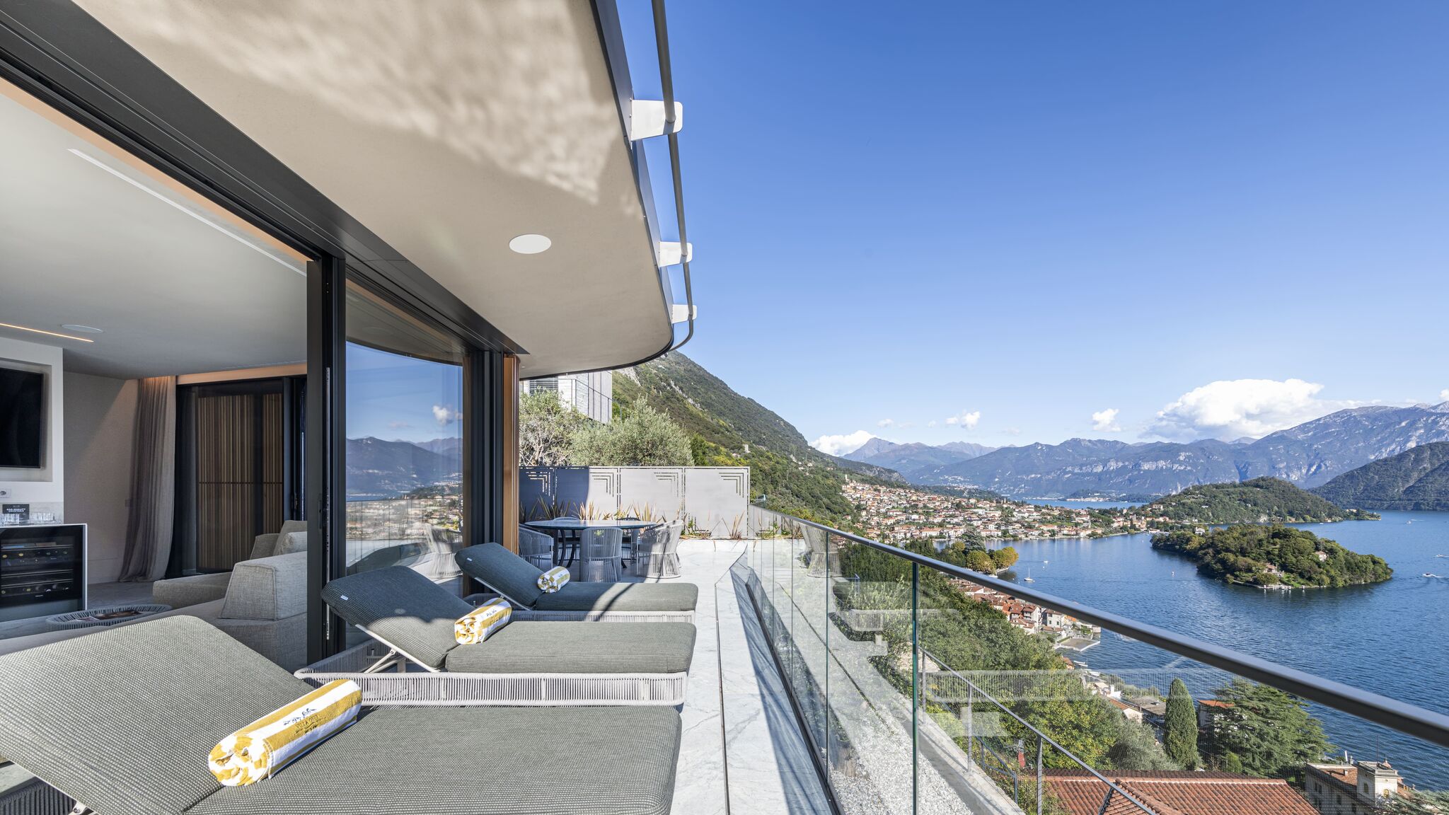 Italianway Sala Comacina Villa Ophelia by My Villa Collection