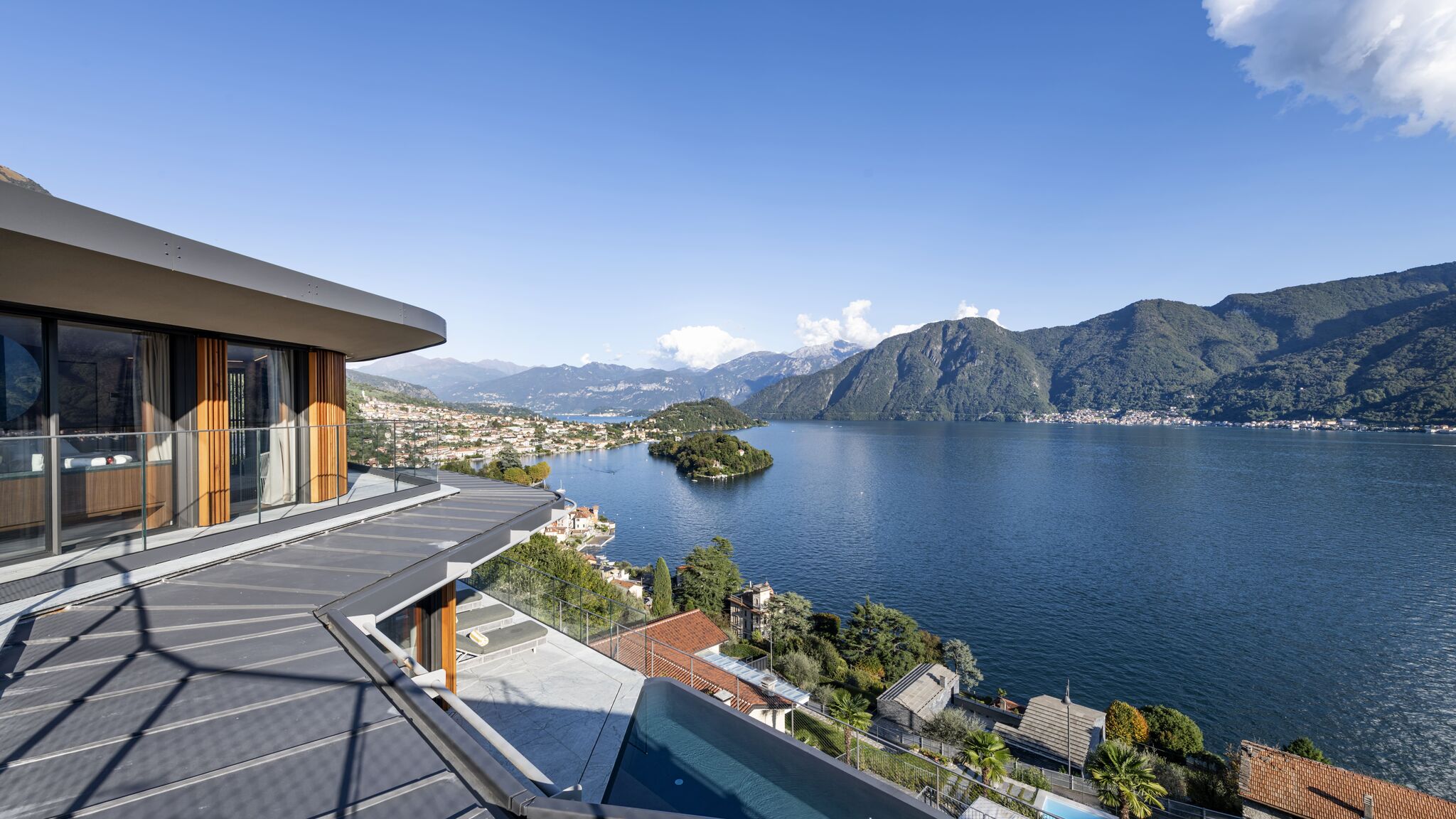 Italianway Sala Comacina Villa Ophelia by My Villa Collection