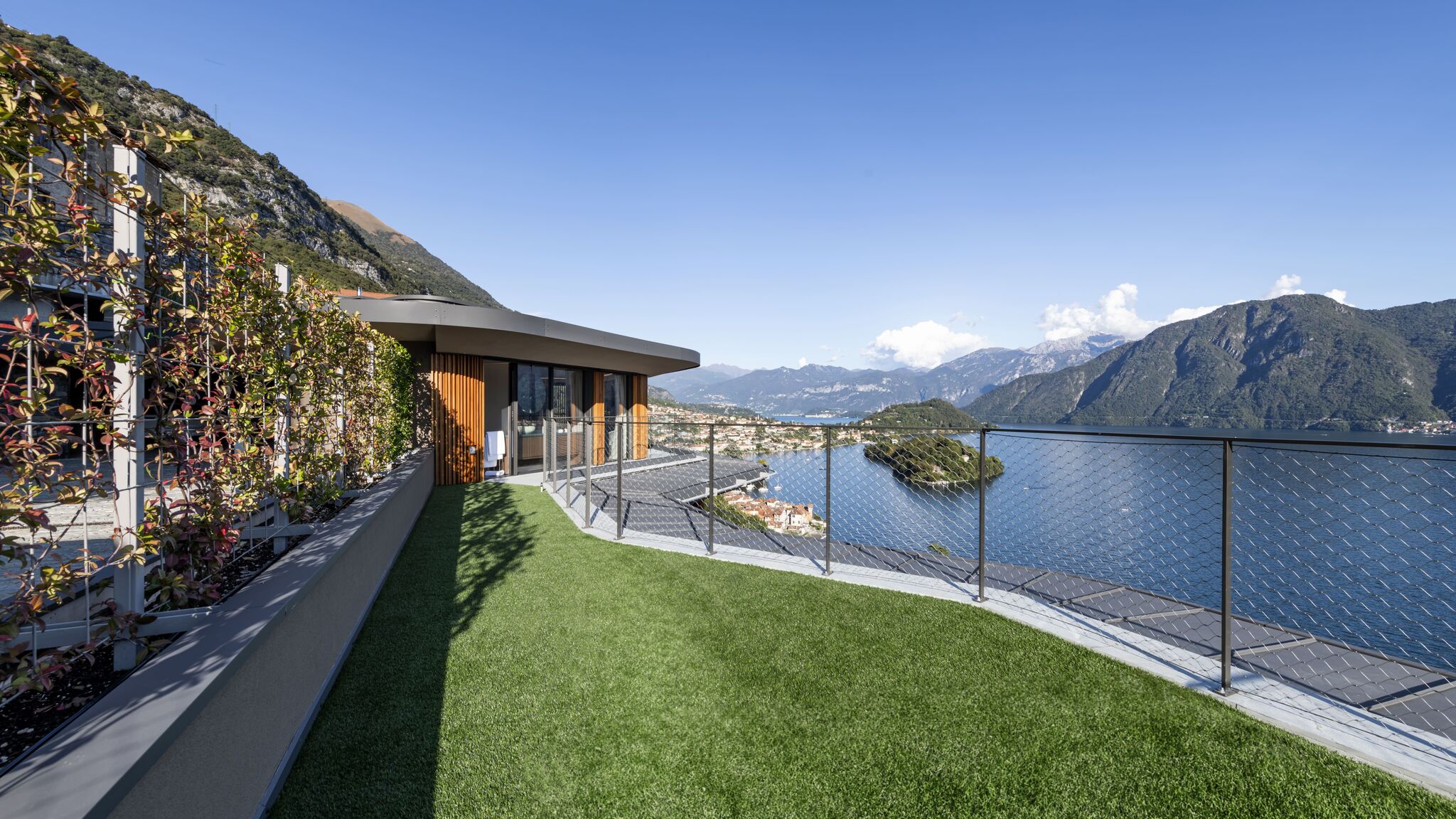 Italianway Sala Comacina Villa Ophelia by My Villa Collection